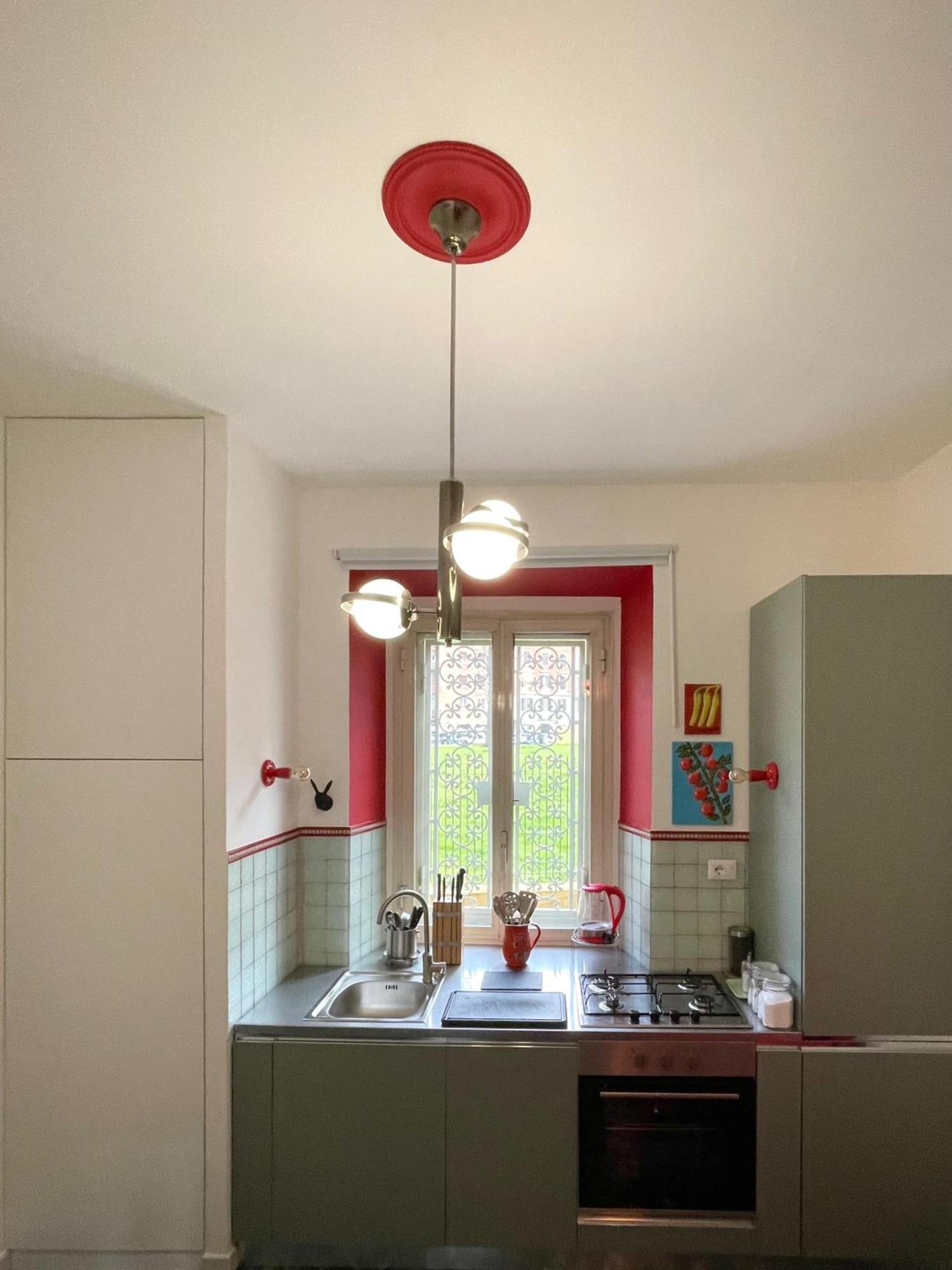 Casetta San Giovanni Apartment *