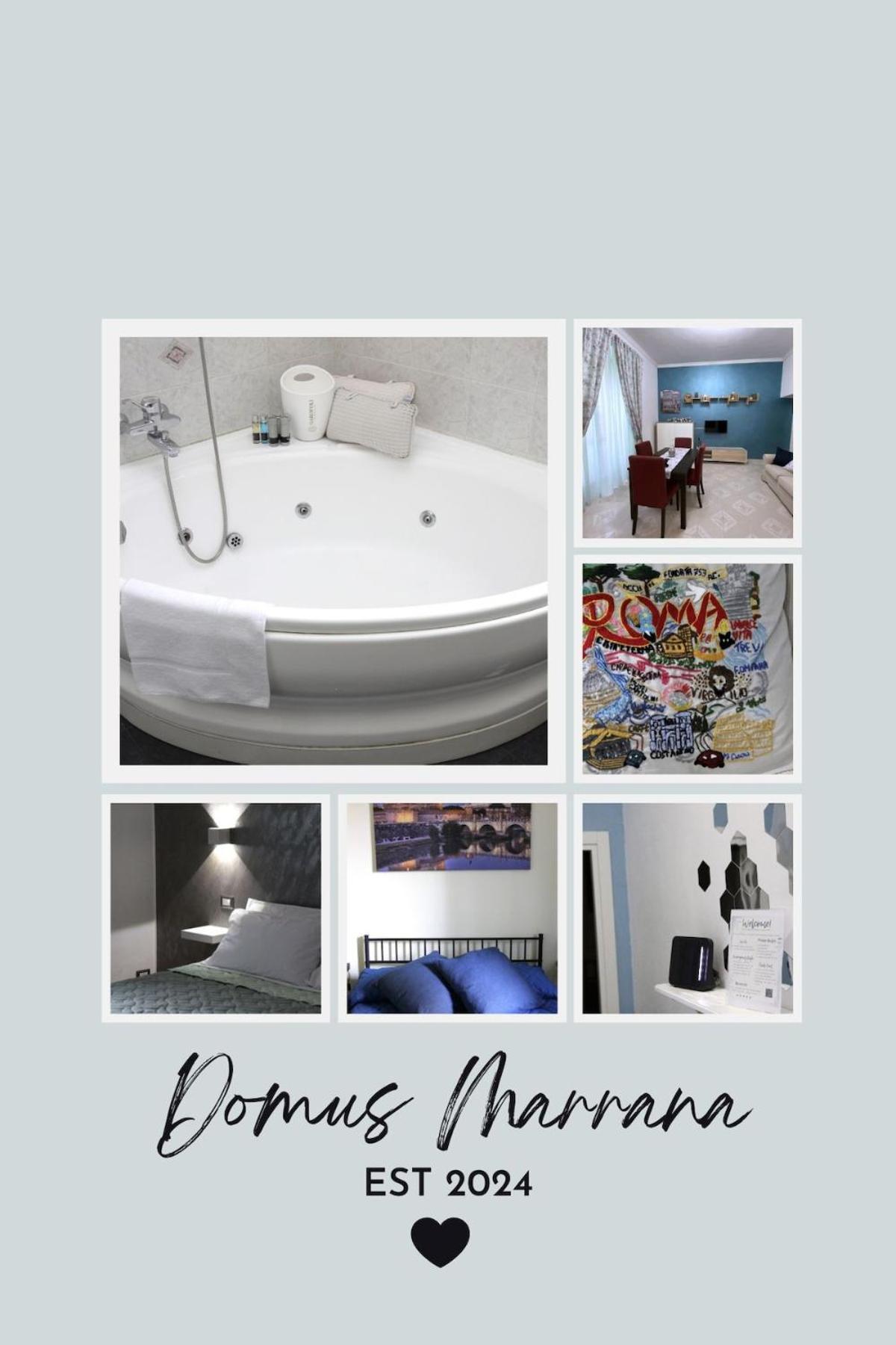 Appartamento Domus Marrana