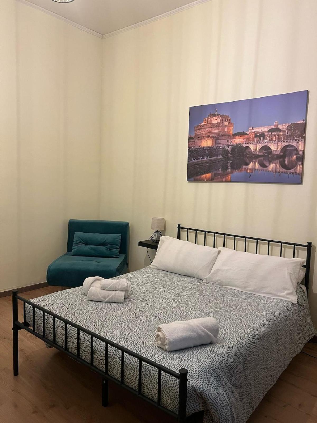 Appartamento Domus Marrana Roma