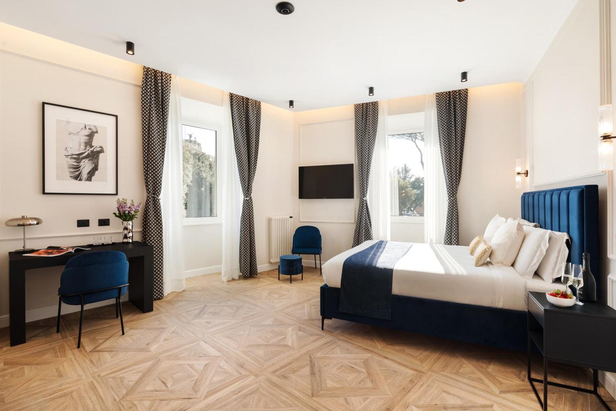 Adriana Boutique Guest house *