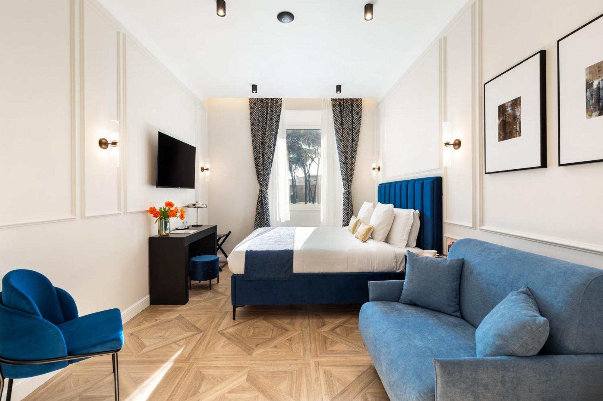 Adriana Boutique Guest house Rome