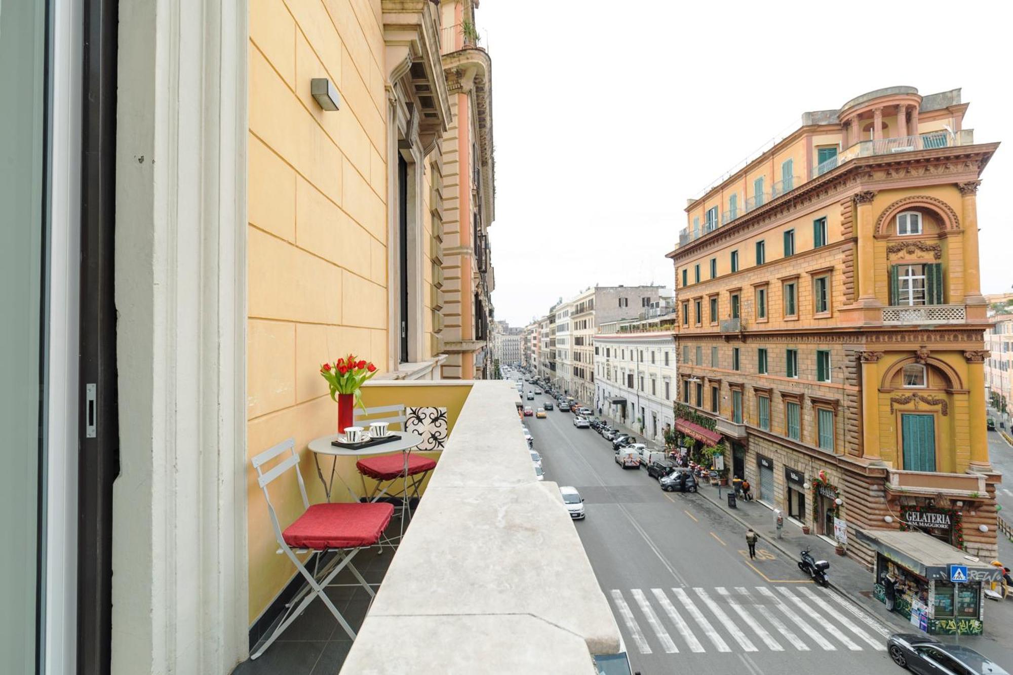 Domus Aurea Luxury Guest house Rome