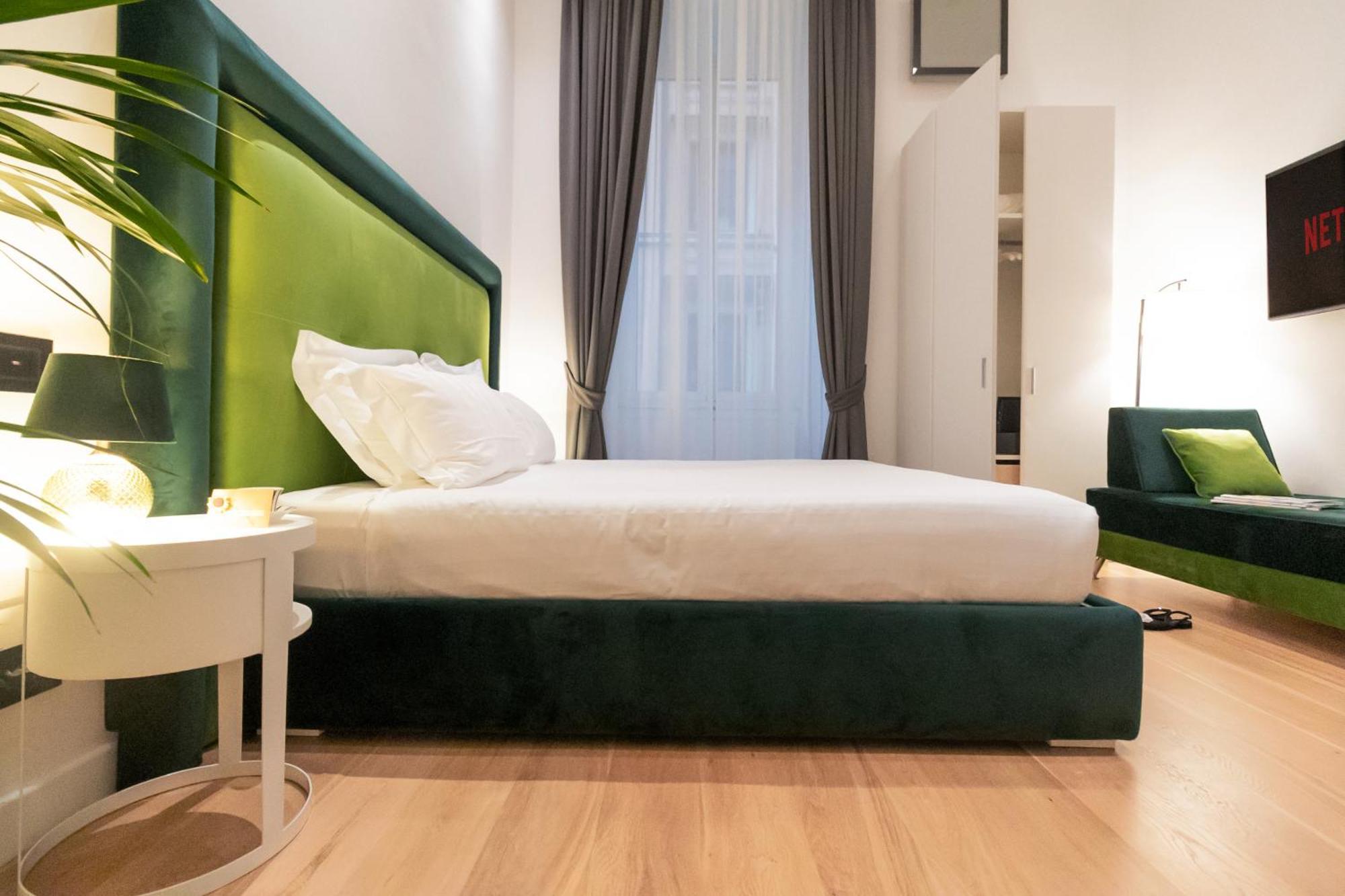 Guest house Domus Aurea Luxury *