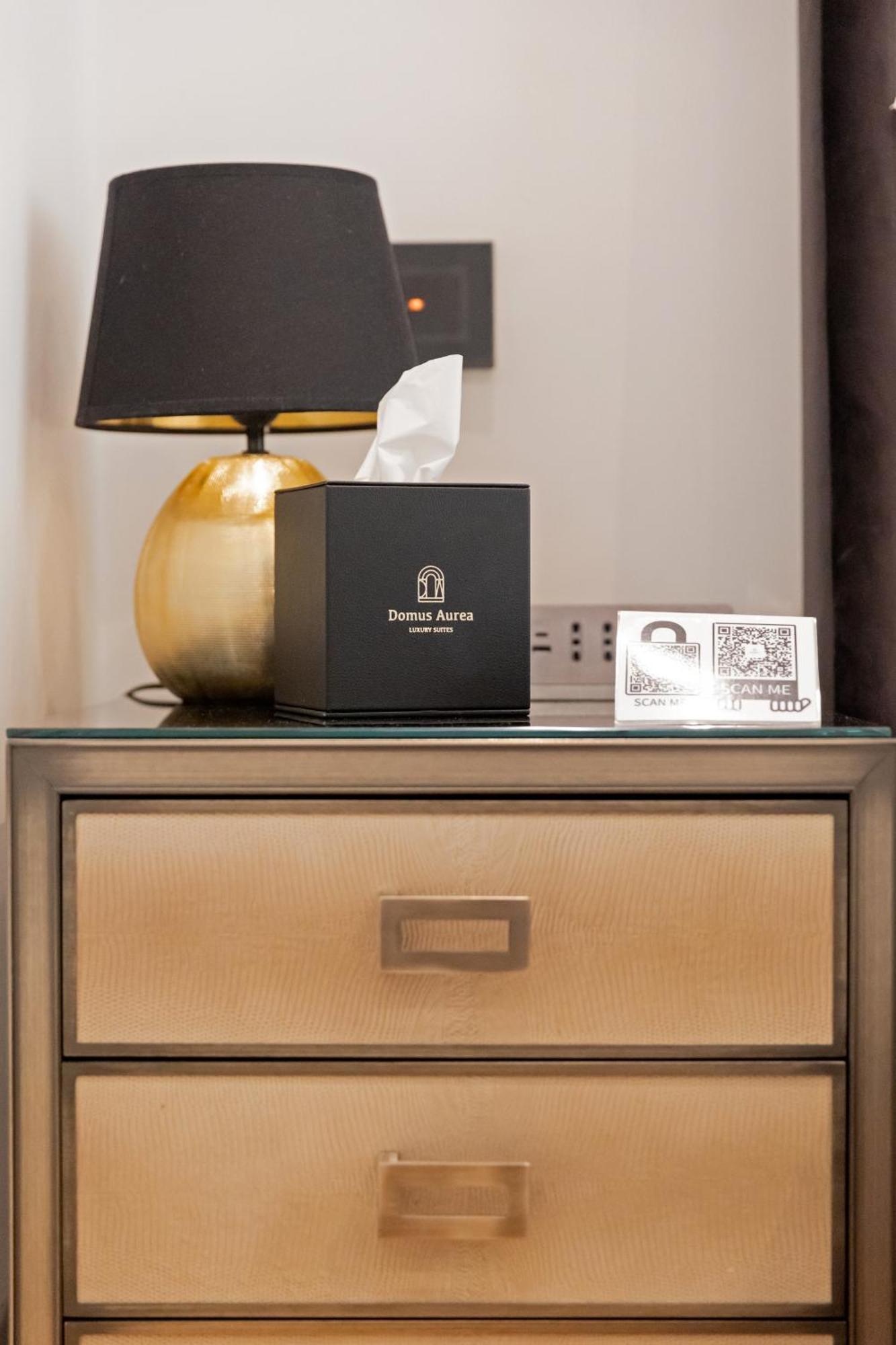 Gasthuis Domus Aurea Luxury *