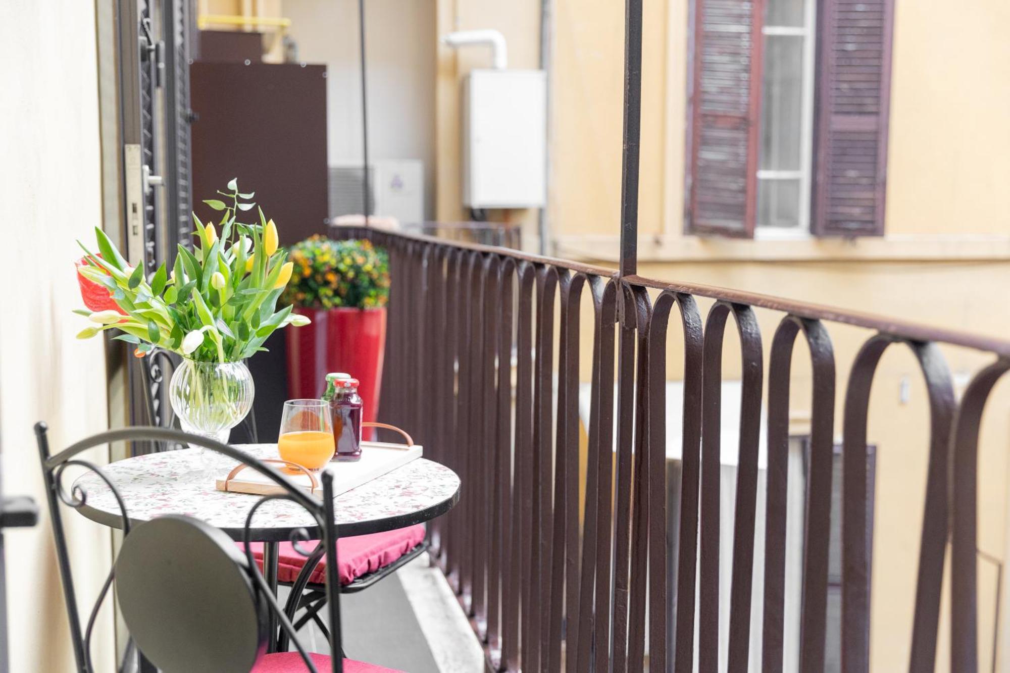 Guest house Domus Aurea Luxury