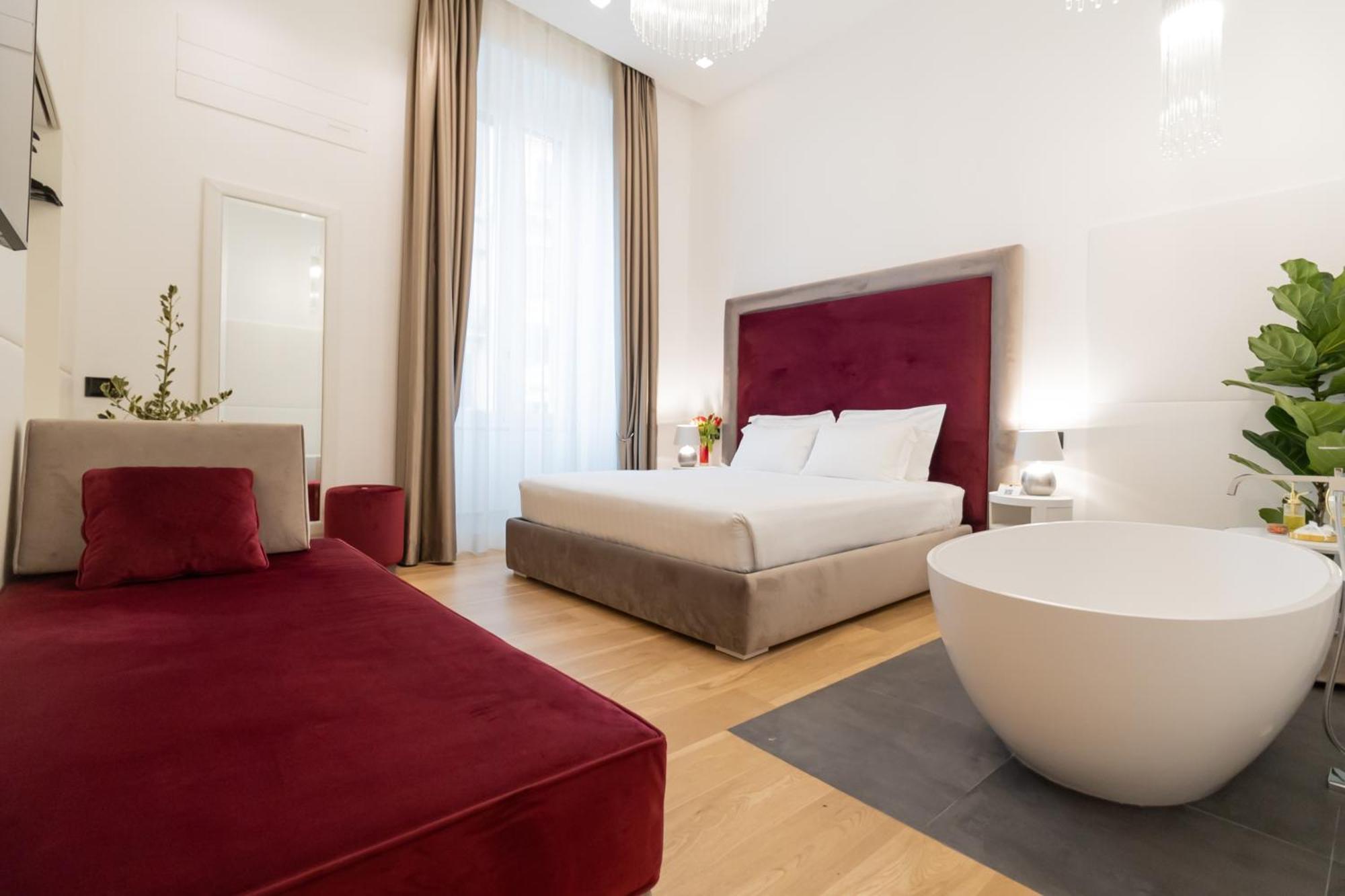 Domus Aurea Luxury Guest house *
