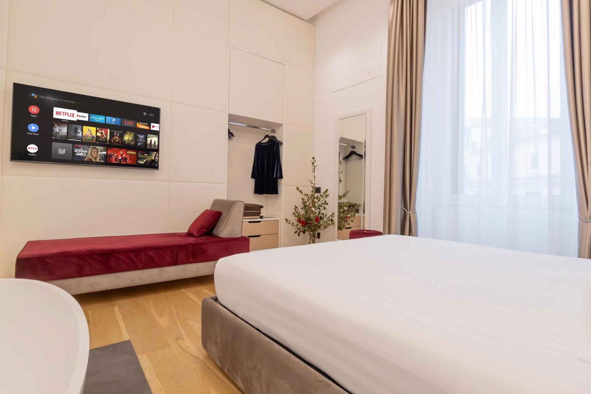 Domus Aurea Luxury Guest house Rome