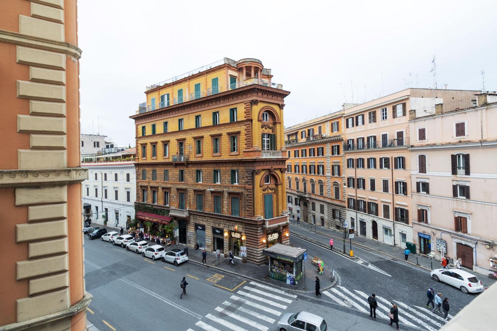 Guest house Domus Aurea Luxury *