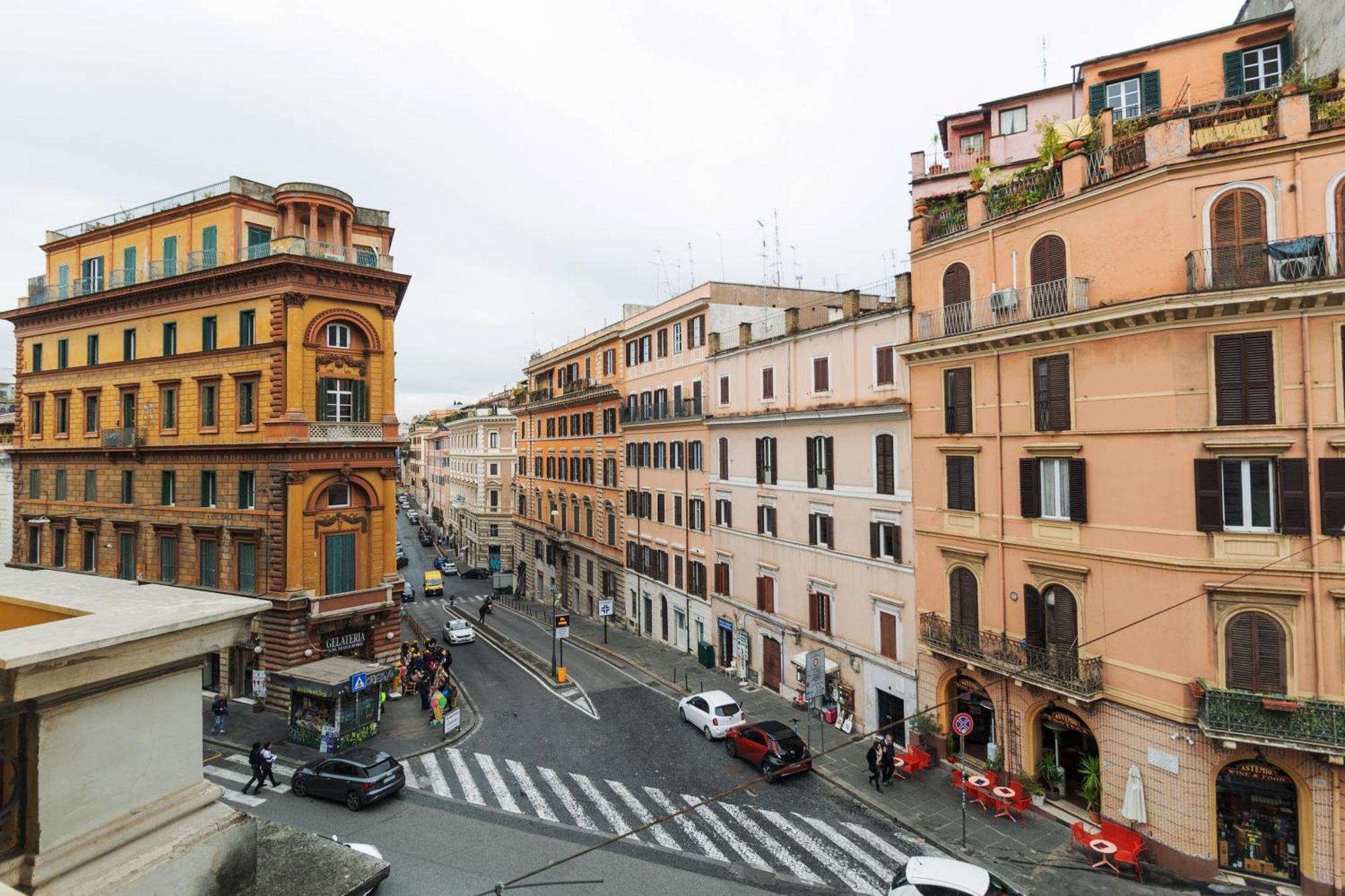 Domus Aurea Luxury Guest house Rome