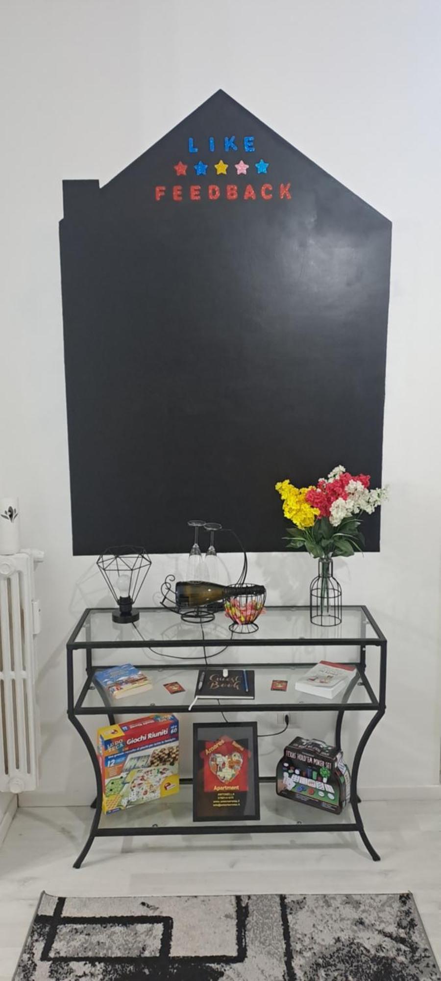 Amores Apartment *