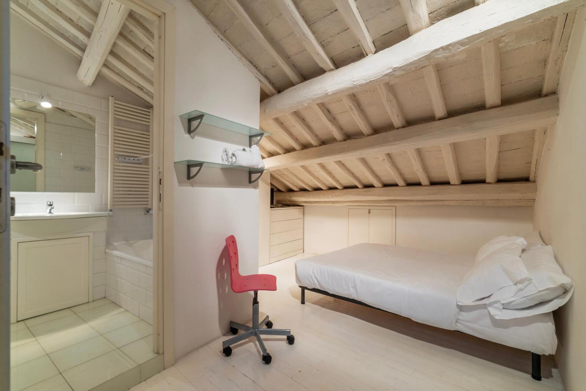 Cappellari 4 - Fromhometorome Apartment