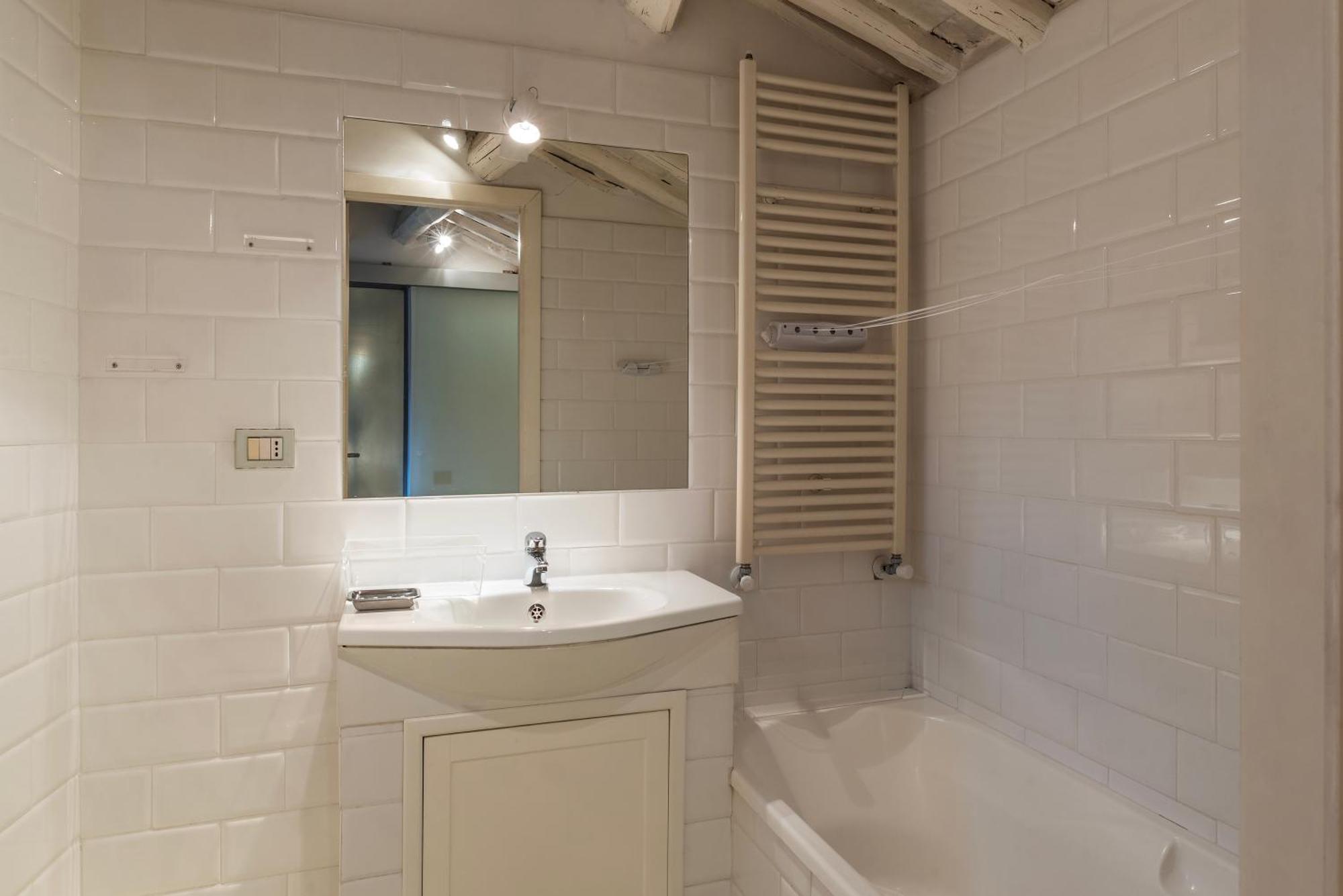 Apartment Cappellari 4 - Fromhometorome