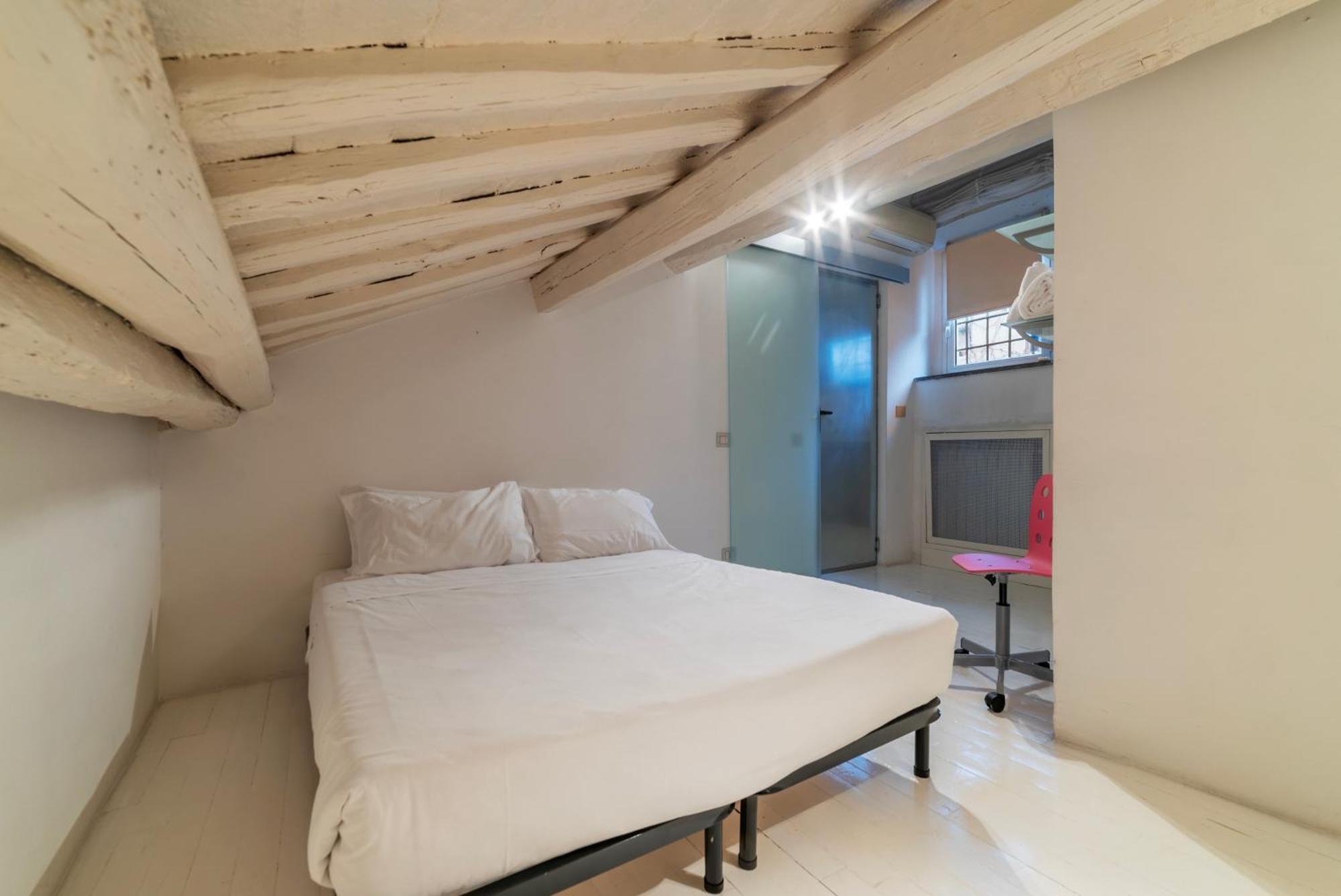 Cappellari 4 - Fromhometorome Appartement Rome