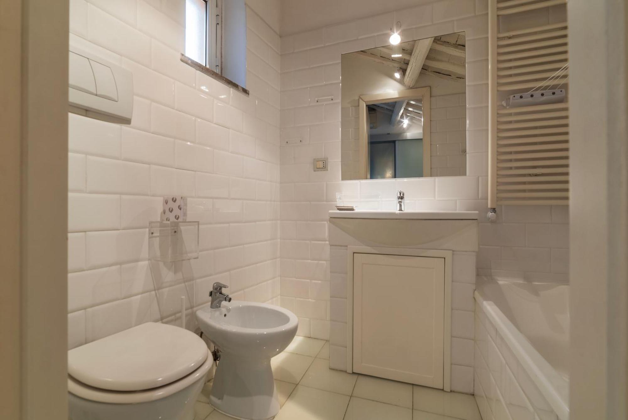 Apartment Cappellari 4 - Fromhometorome Rome