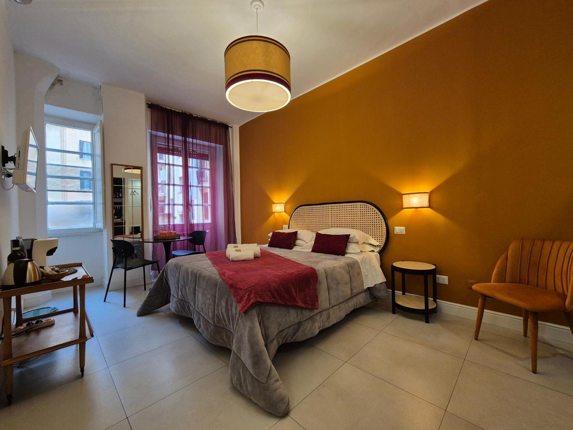 Iaio Luxury Guest house Rome