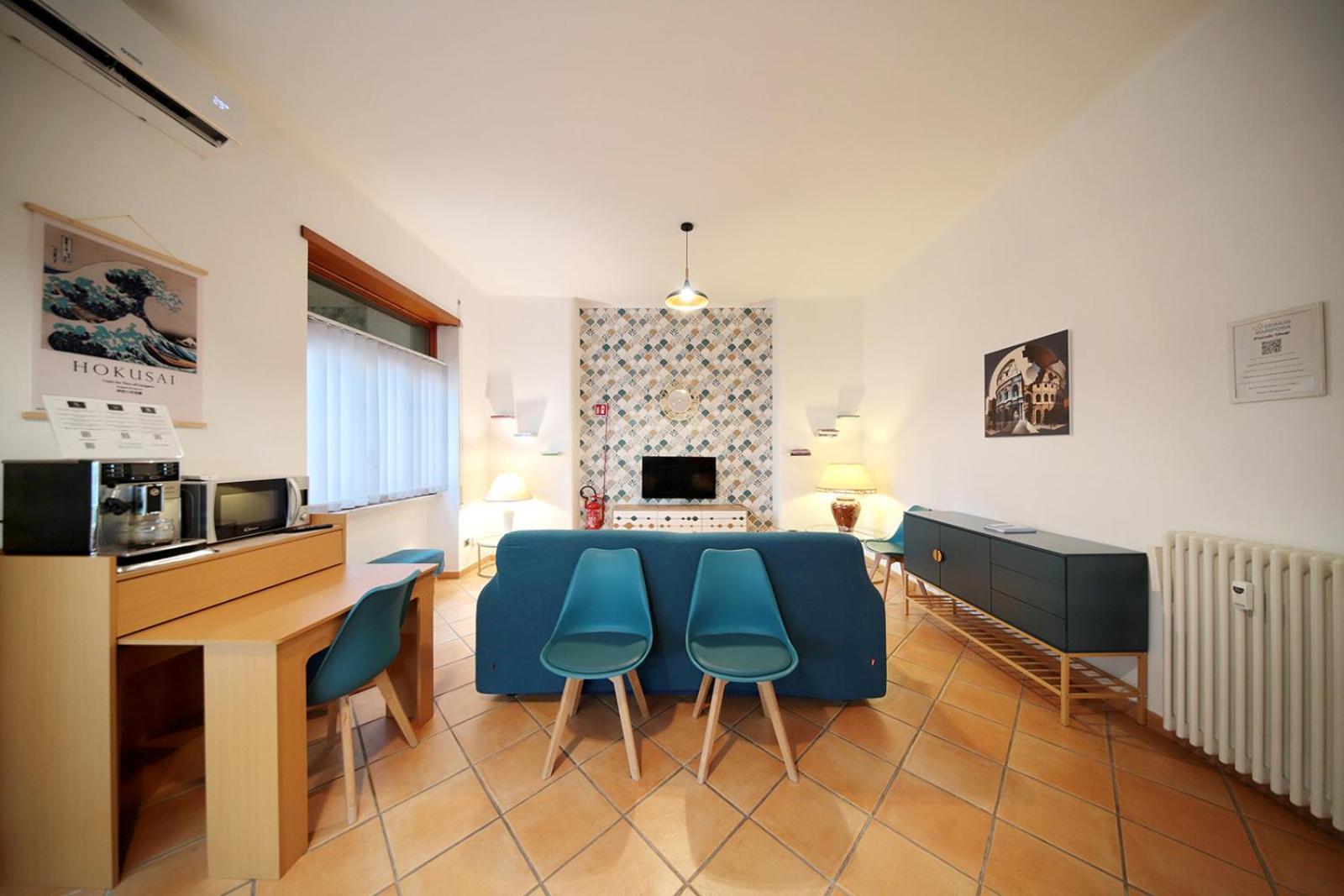Domus Mariposa Appartement