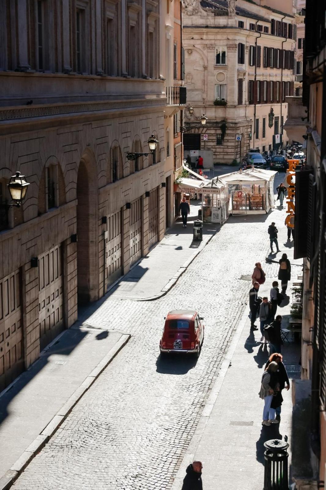 Loft A Castel S Angelo *