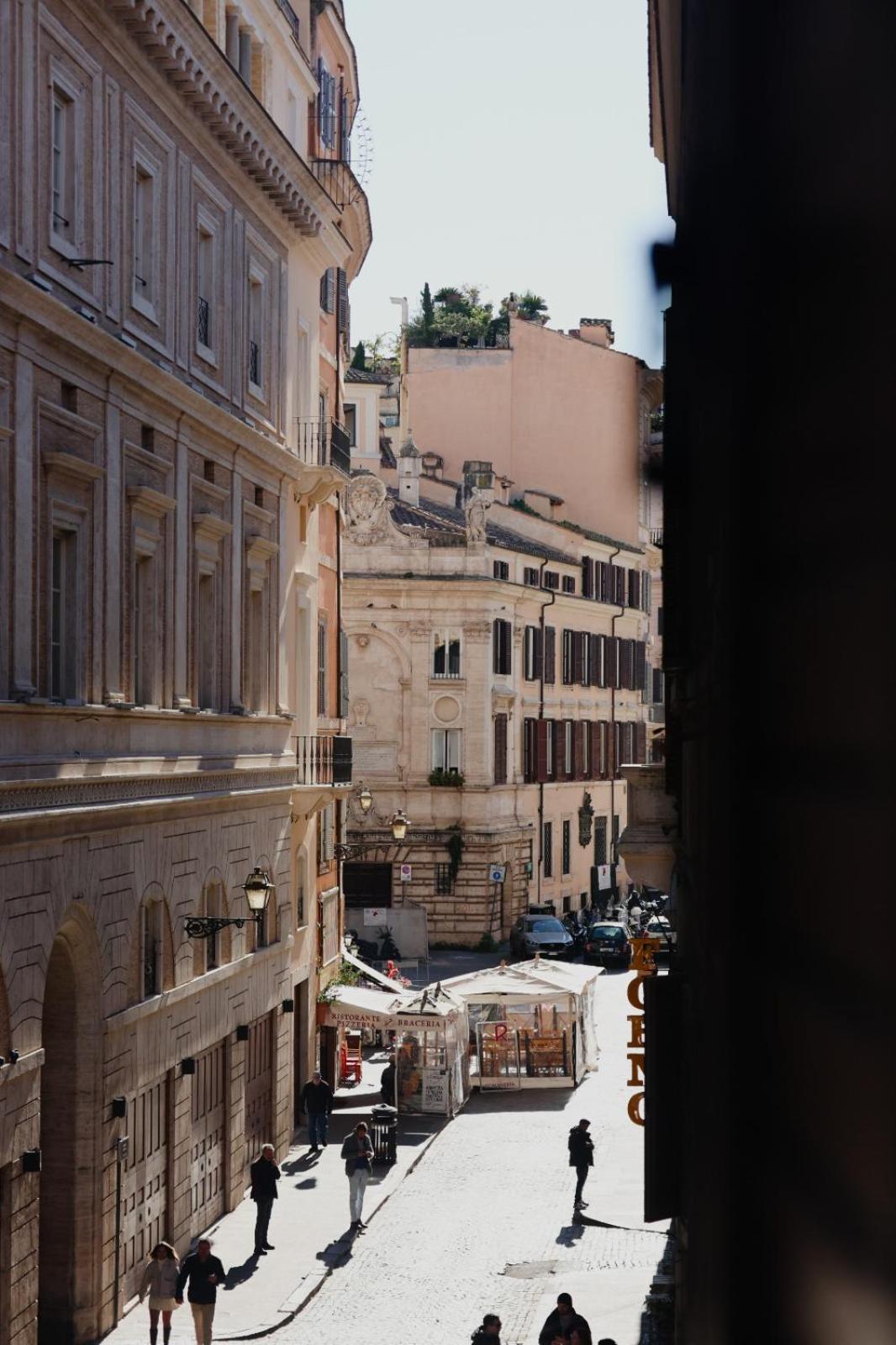 Loft A Castel S Angelo Appartamento Roma