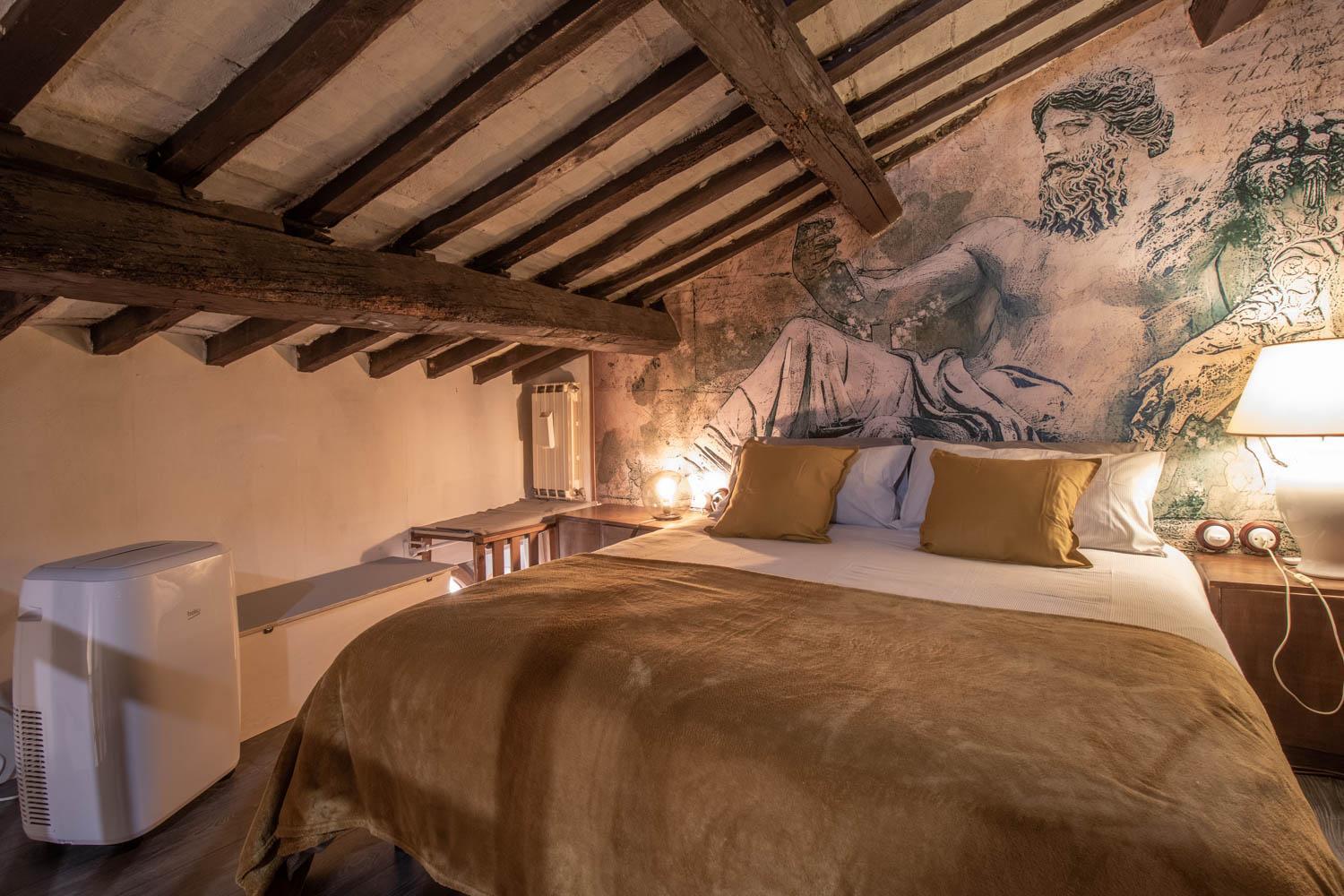 Apartment Benedetta - Trastevere Luxury Rome