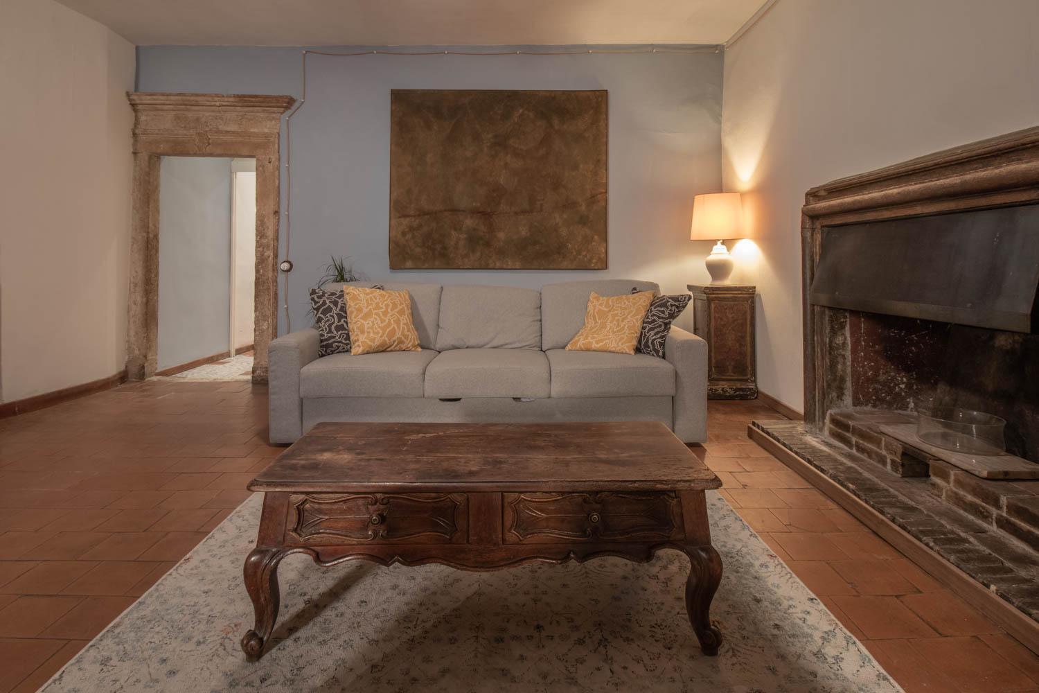 Benedetta - Trastevere Luxury Rome