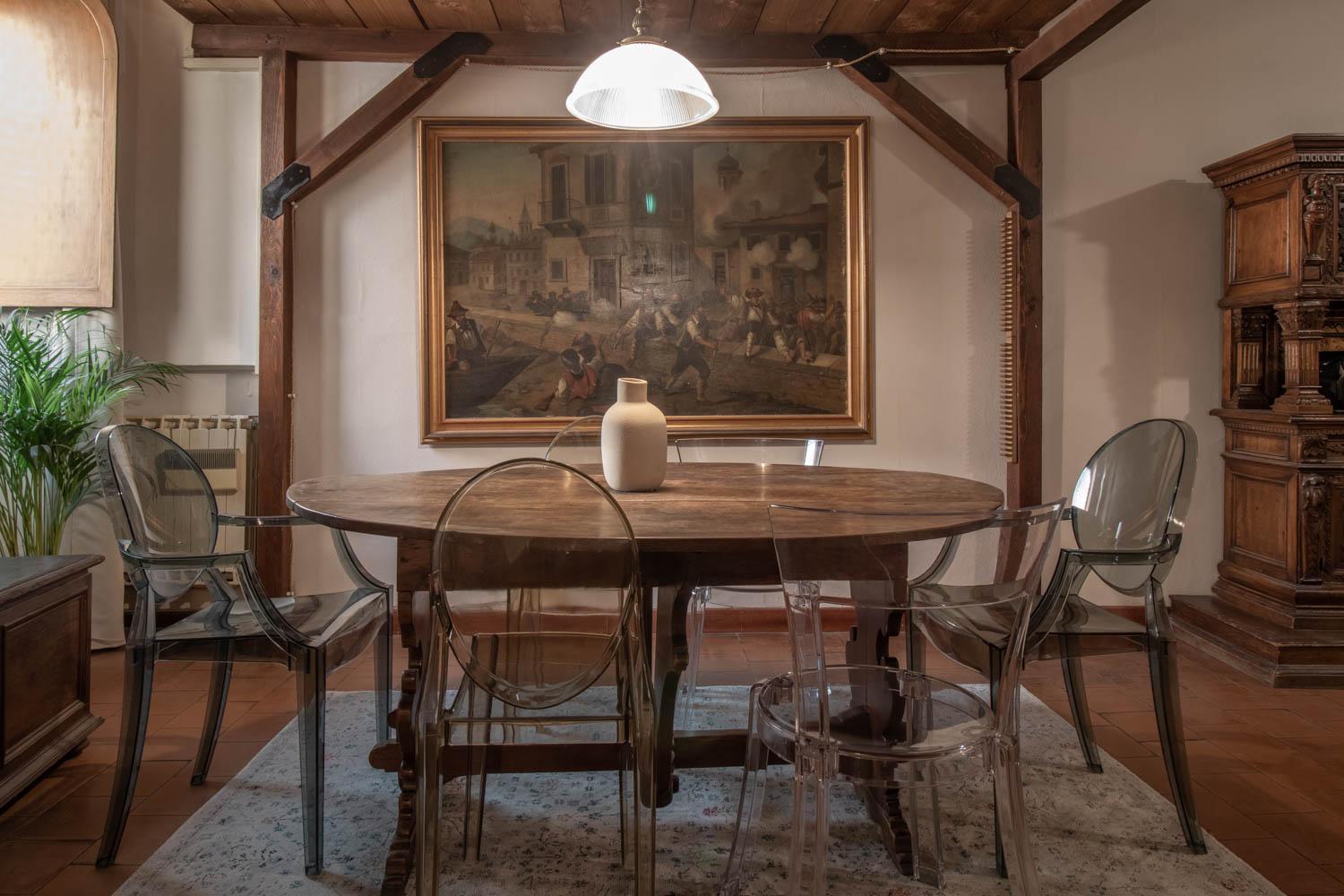 Benedetta - Trastevere Luxury Apartment *