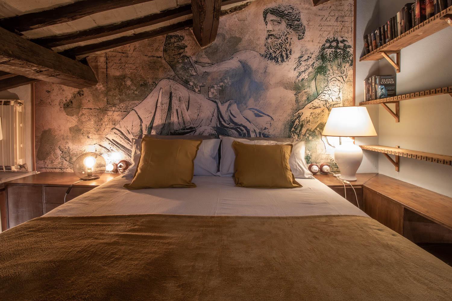 Apartment Benedetta - Trastevere Luxury *