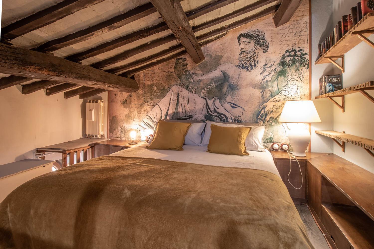 Benedetta - Trastevere Luxury Rome