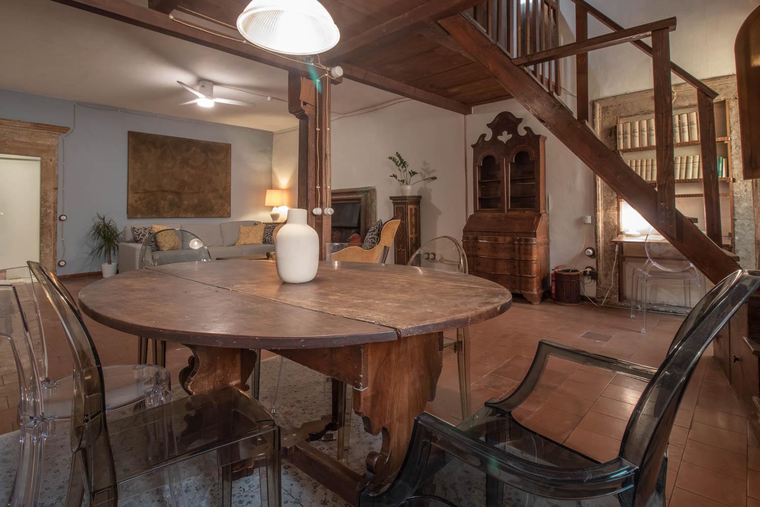 Benedetta - Trastevere Luxury Apartment
