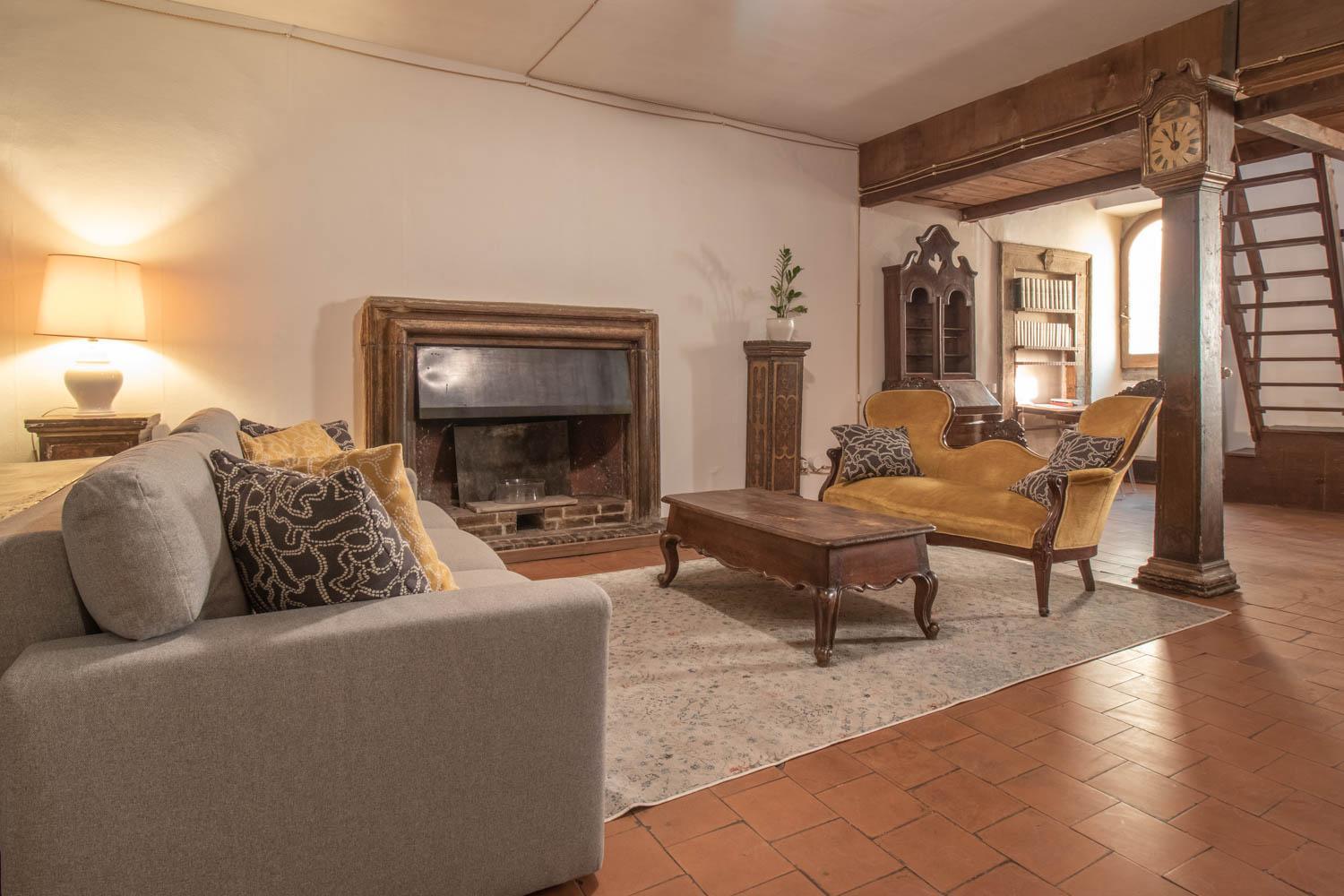 Apartment Benedetta - Trastevere Luxury Rome
