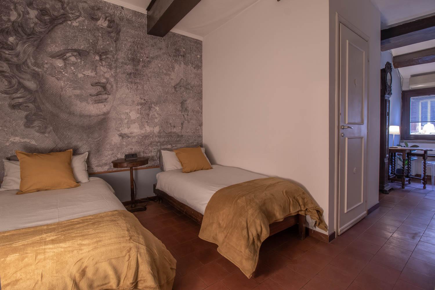 Benedetta - Trastevere Luxury Rome