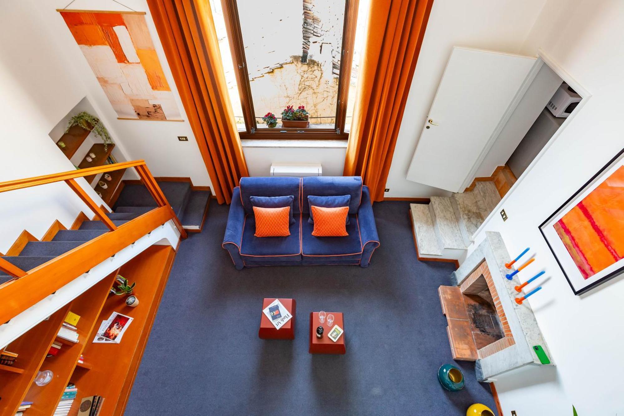Spanish Steps Luxury Apartment Rome