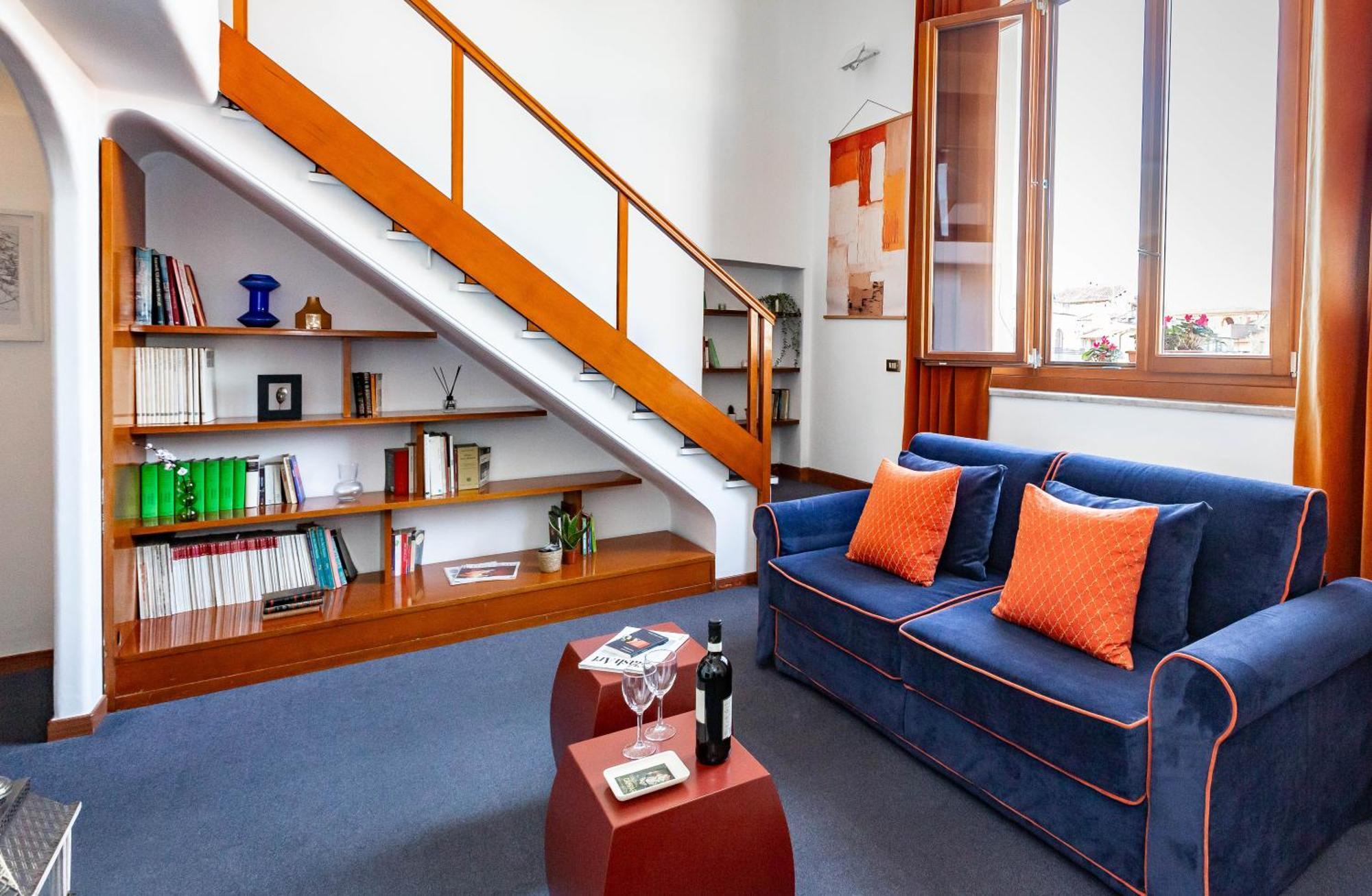 Spanish Steps Luxury Apartment *