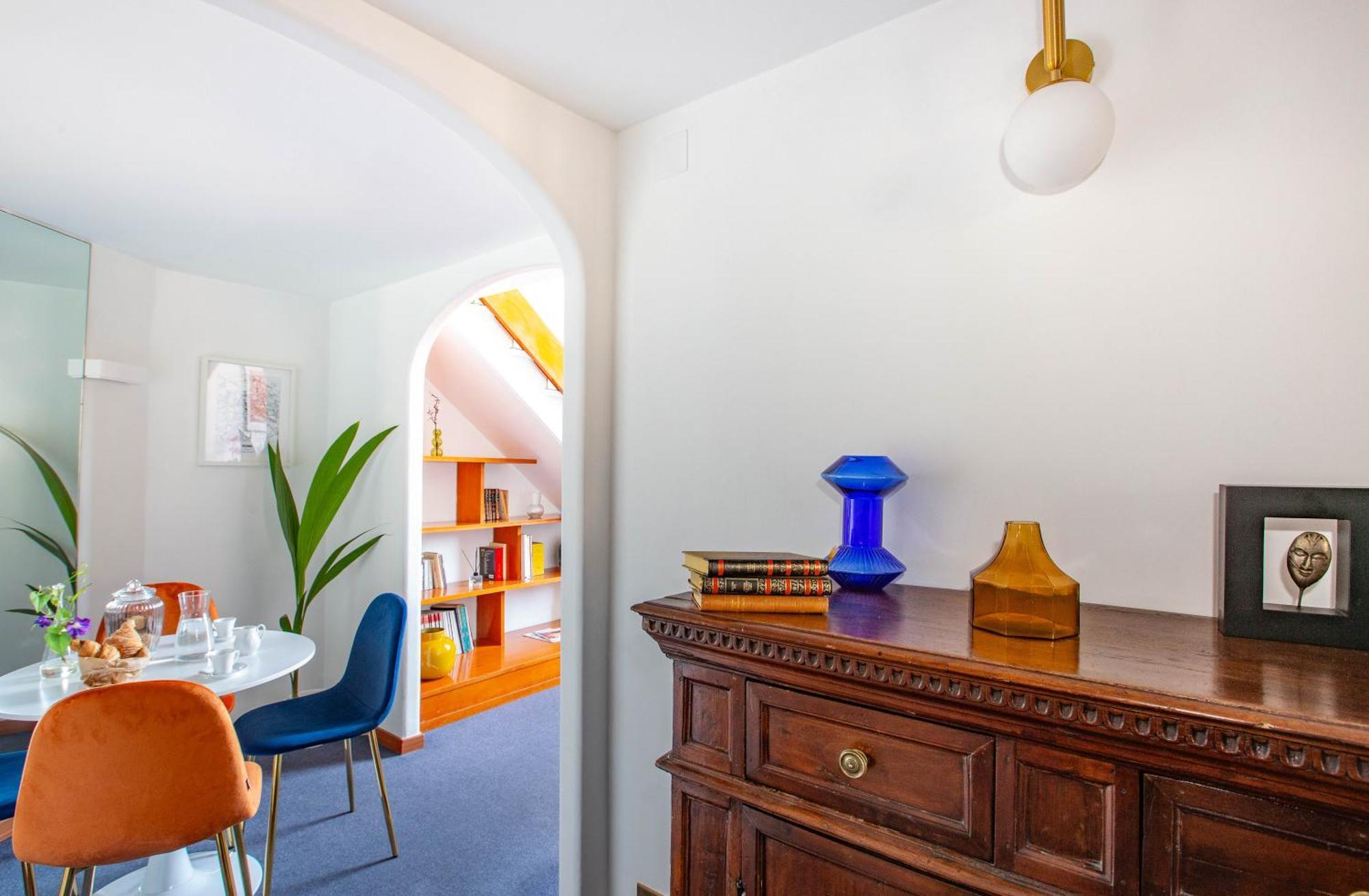 Spanish Steps Luxury * Rome