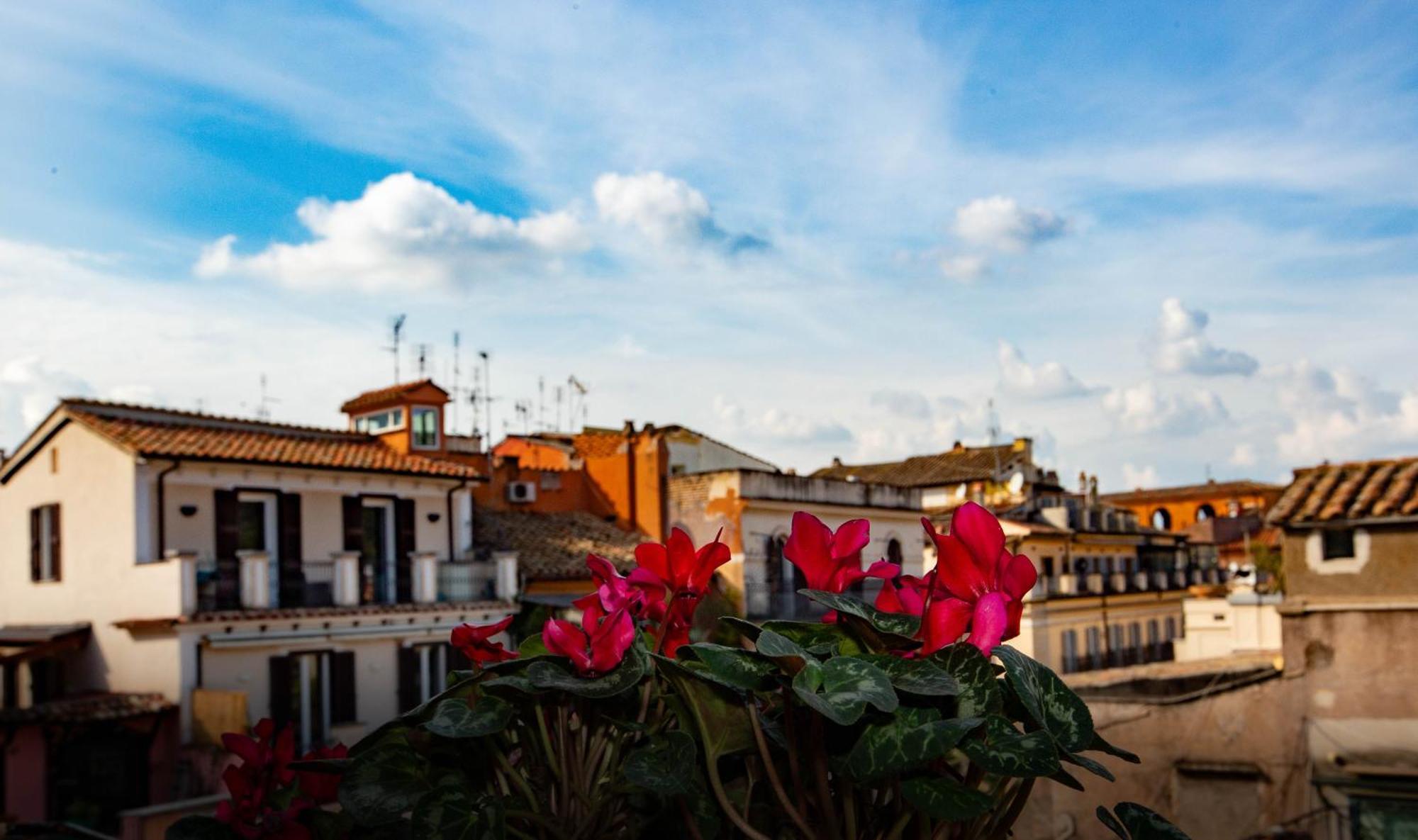 Apartment Spanish Steps Luxury Rome