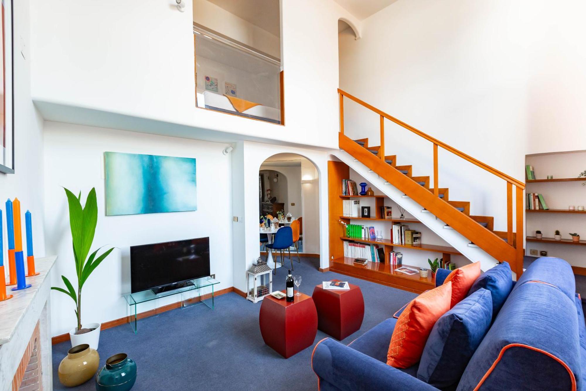 Apartment Spanish Steps Luxury
