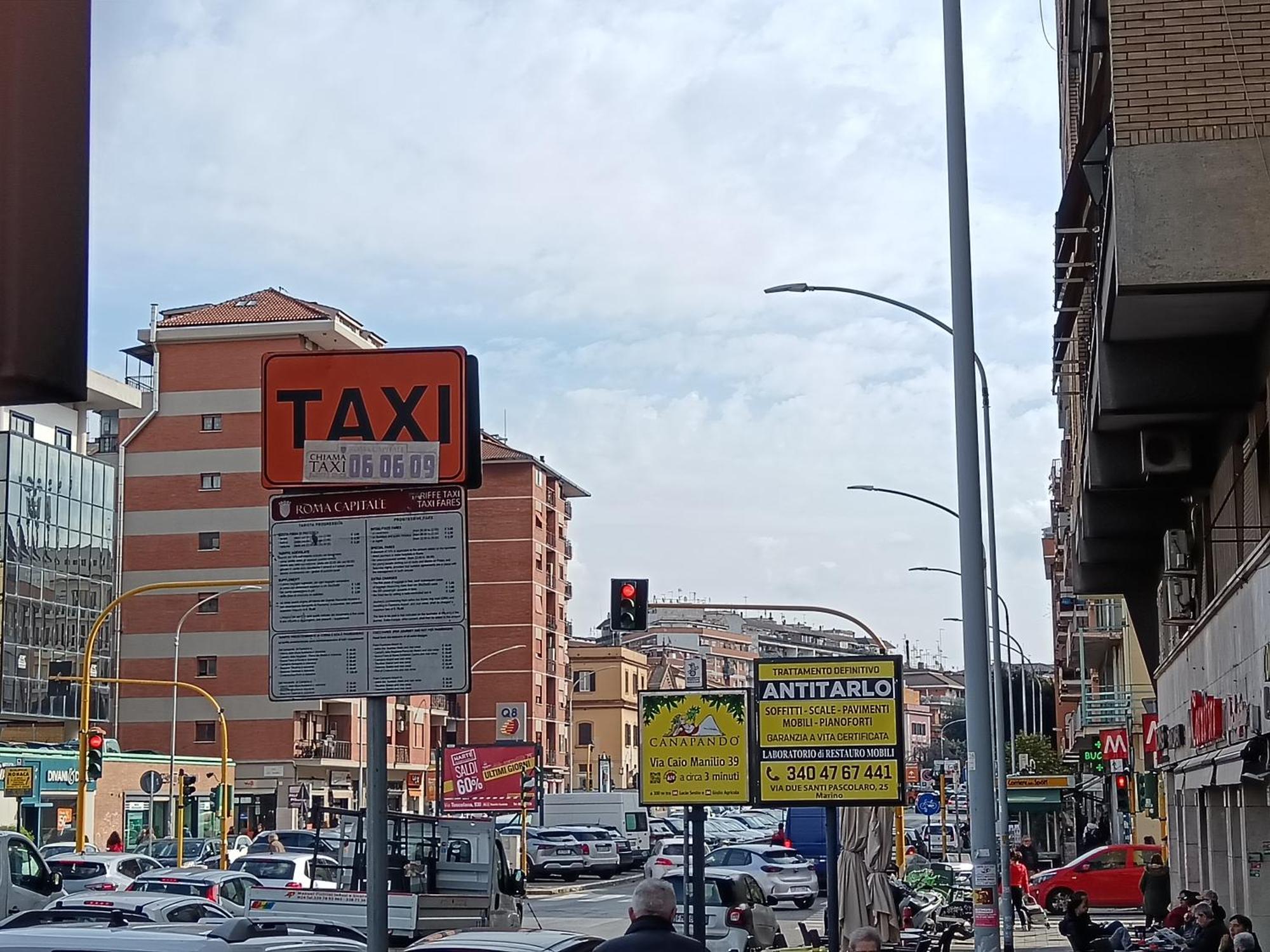 Gigli Felici Apartamento Roma