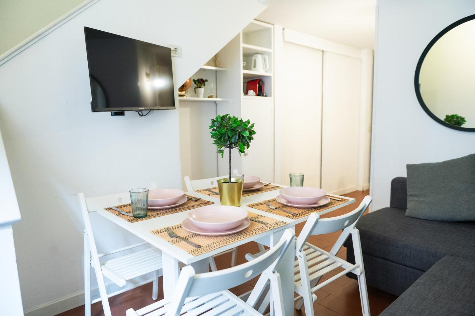 Maison Spanish Steps Appartement Rome