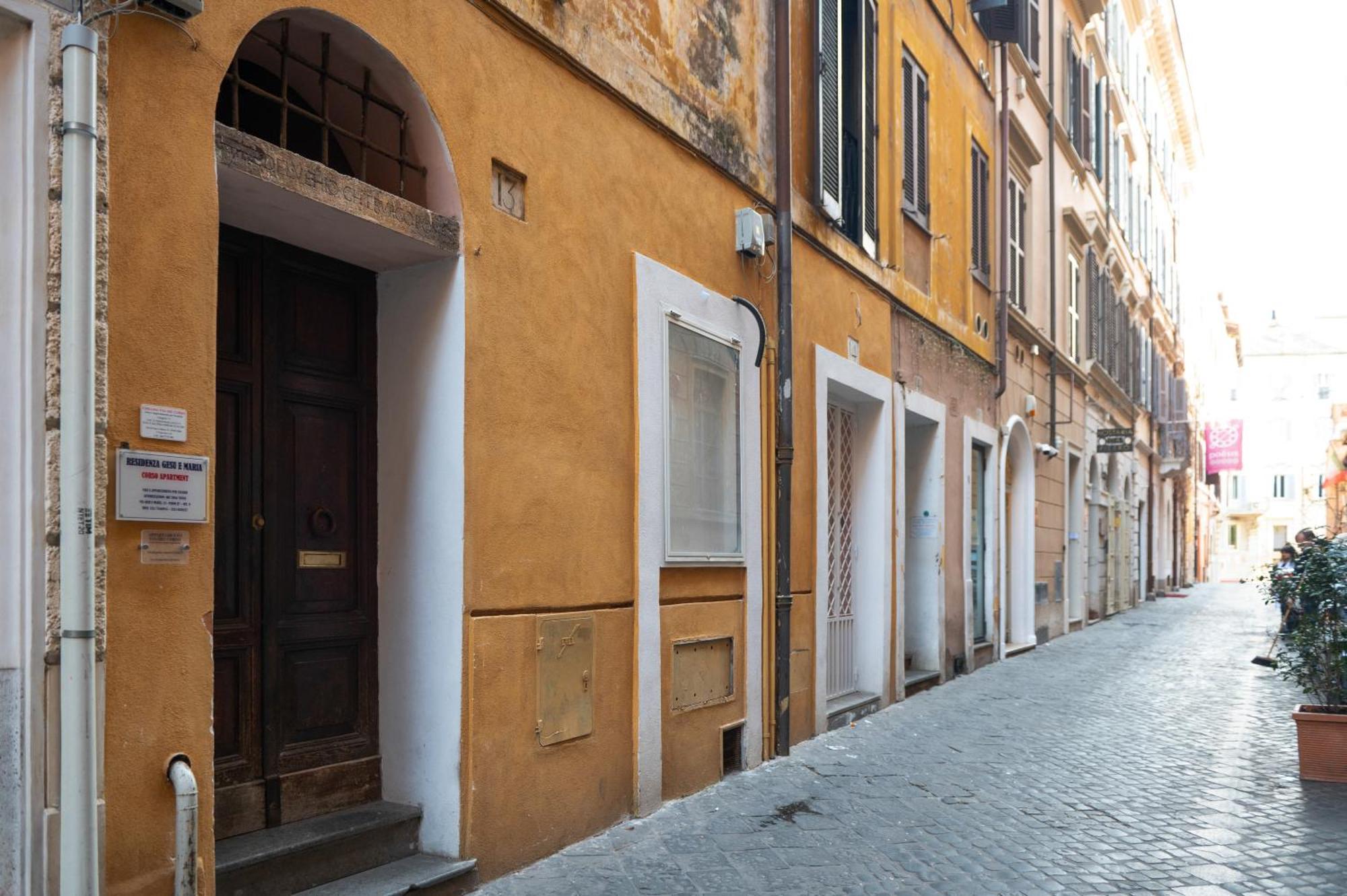 Appartement Maison Spanish Steps *