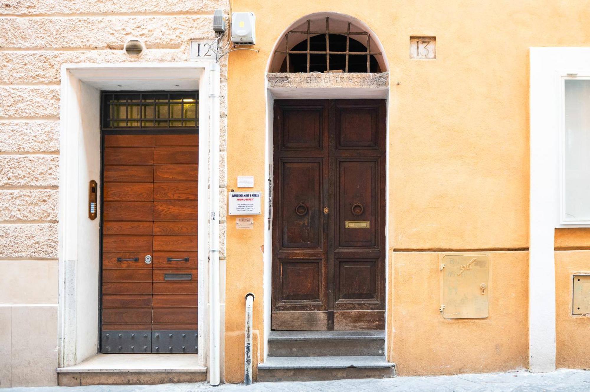 Maison Spanish Steps Appartamento Roma
