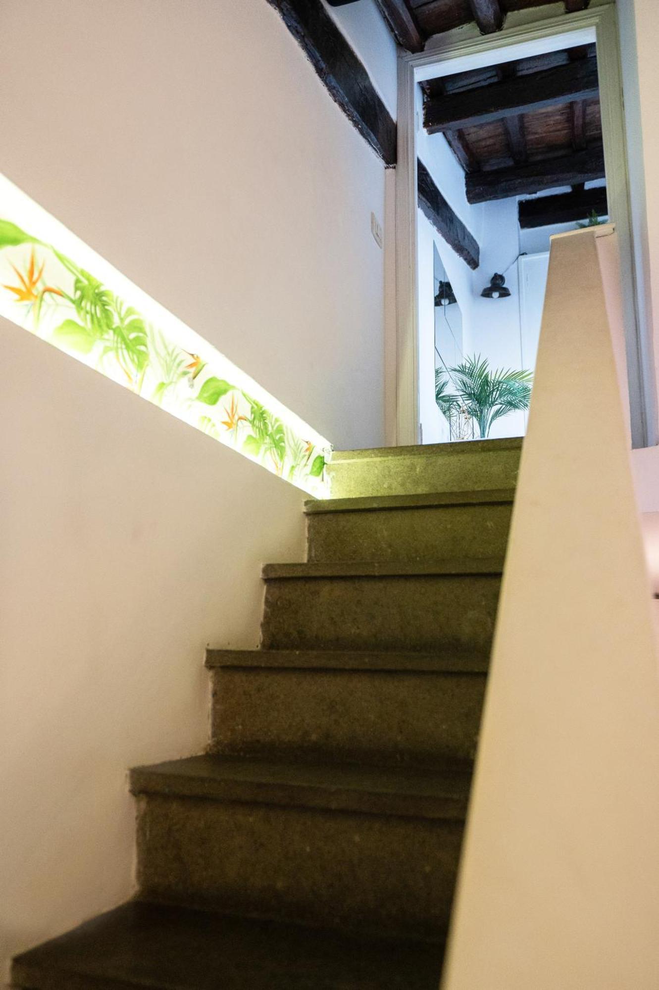 Maison Spanish Steps Appartement