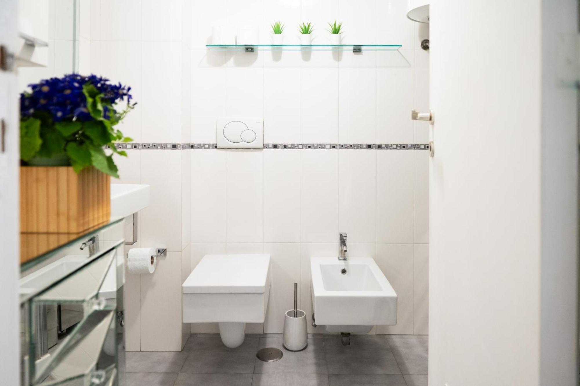Maison Spanish Steps Appartement *