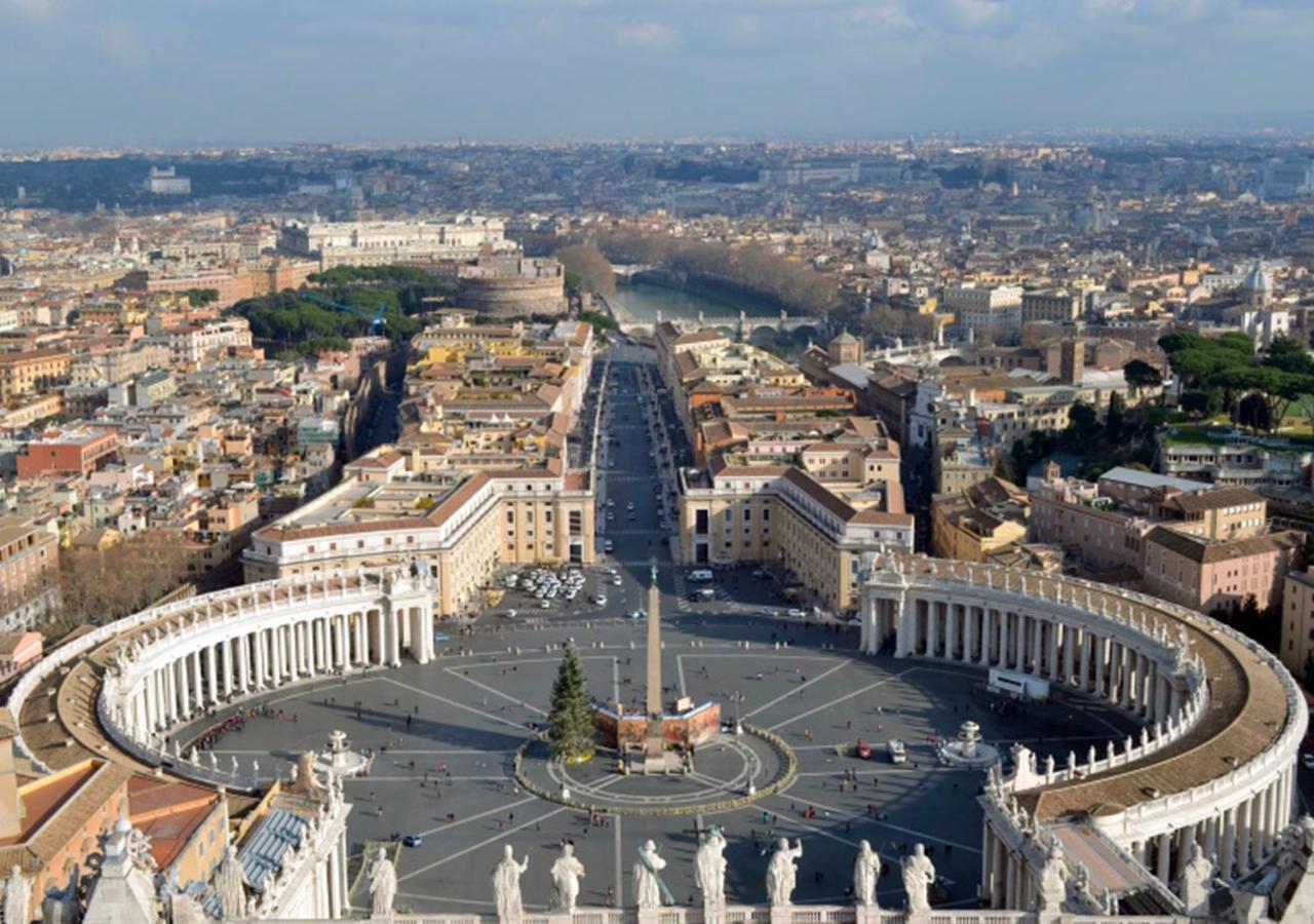 Accommodatie bij particulieren Luxury Museum - - Rai - Stadio Olimpico - Vaticano - Musei Vaticani - Centro - Clodio *