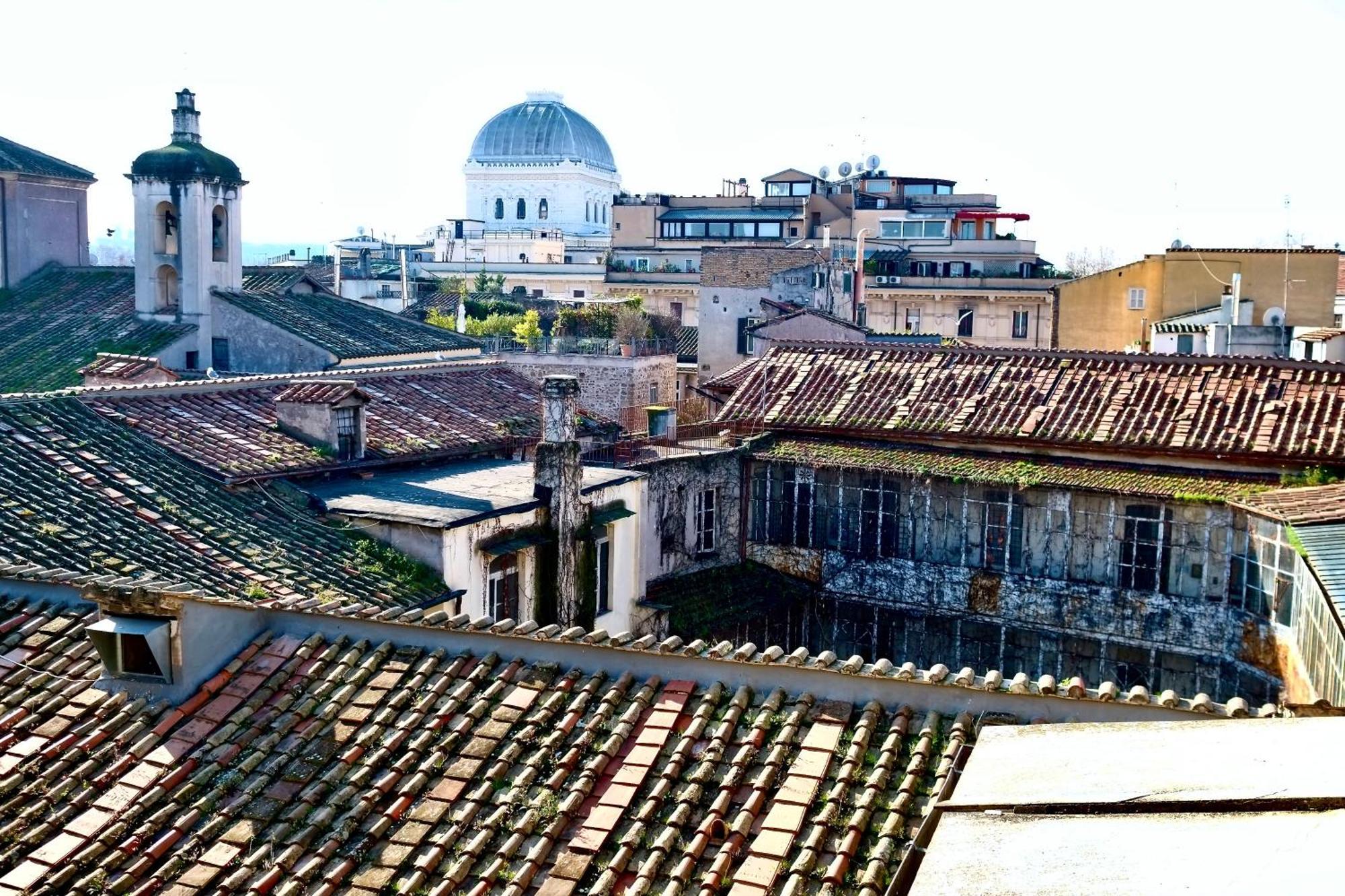 The Nest * Rome