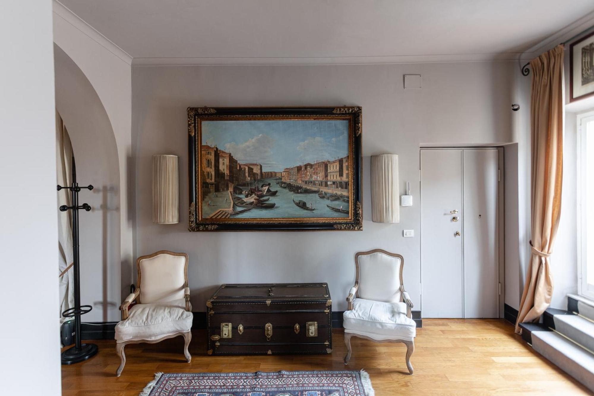 Appartement Vatican Penthouse - Terrace With View Rome