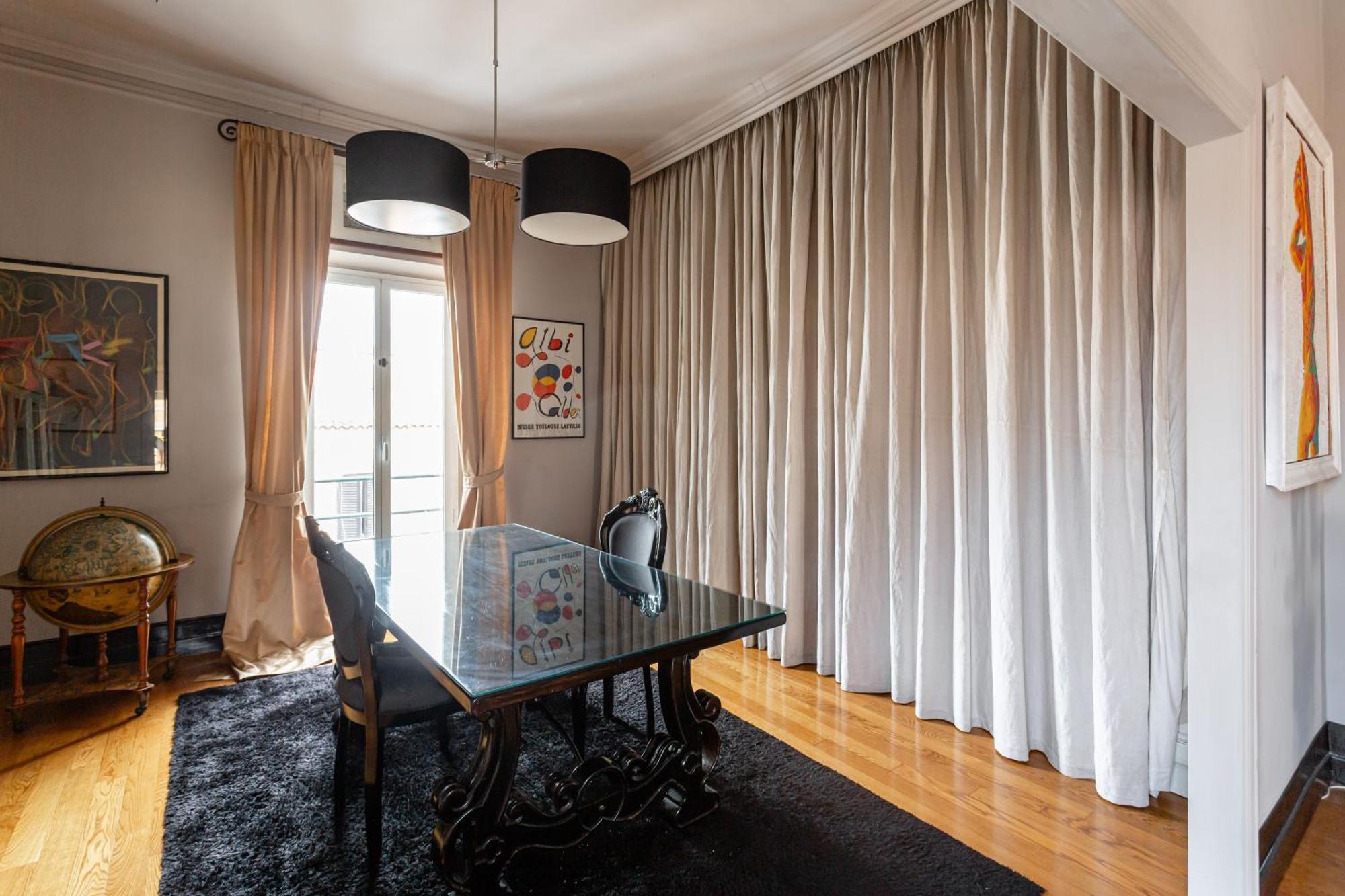 Appartement Vatican Penthouse - Terrace With View Rome