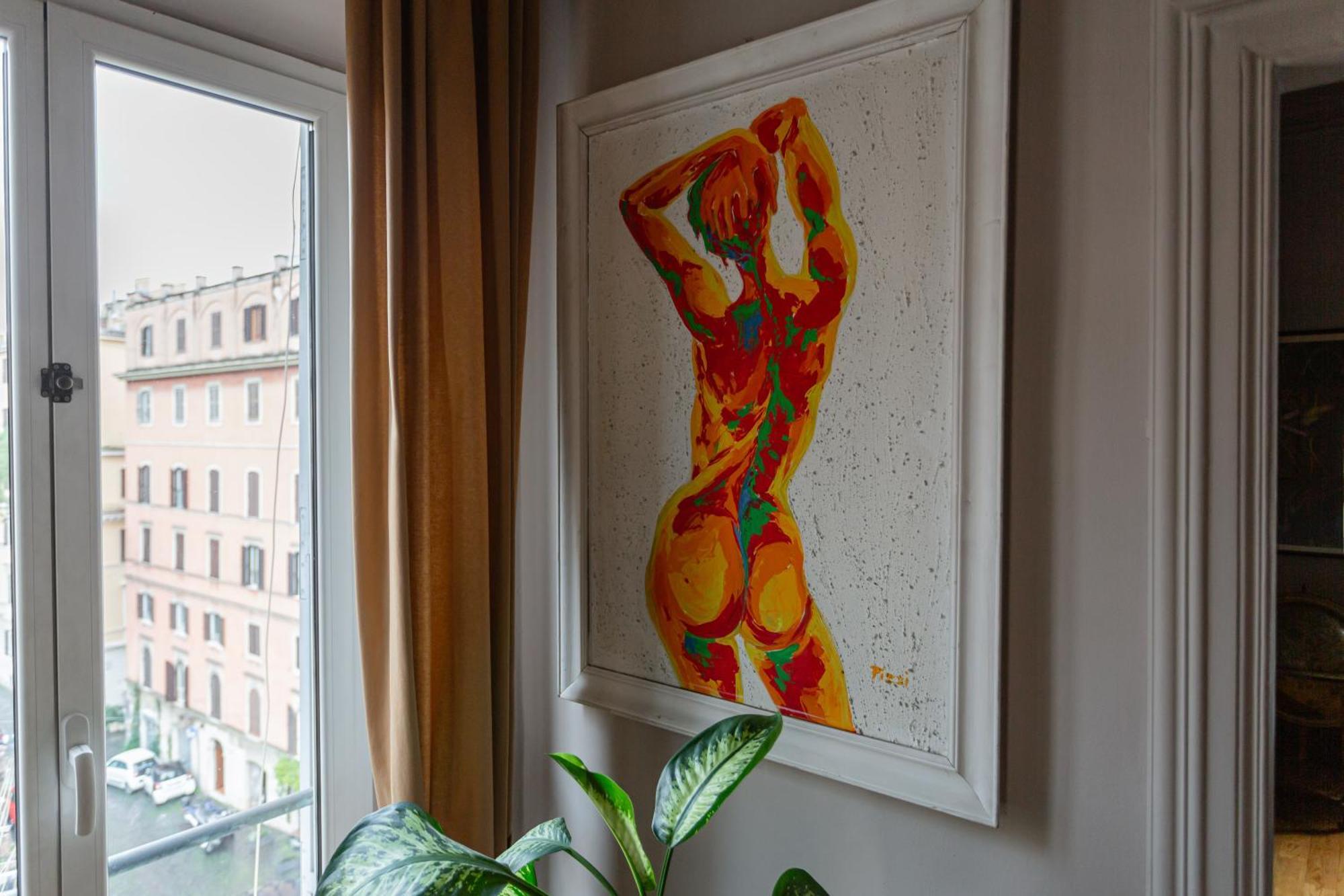 Appartement Vatican Penthouse - Terrace With View *