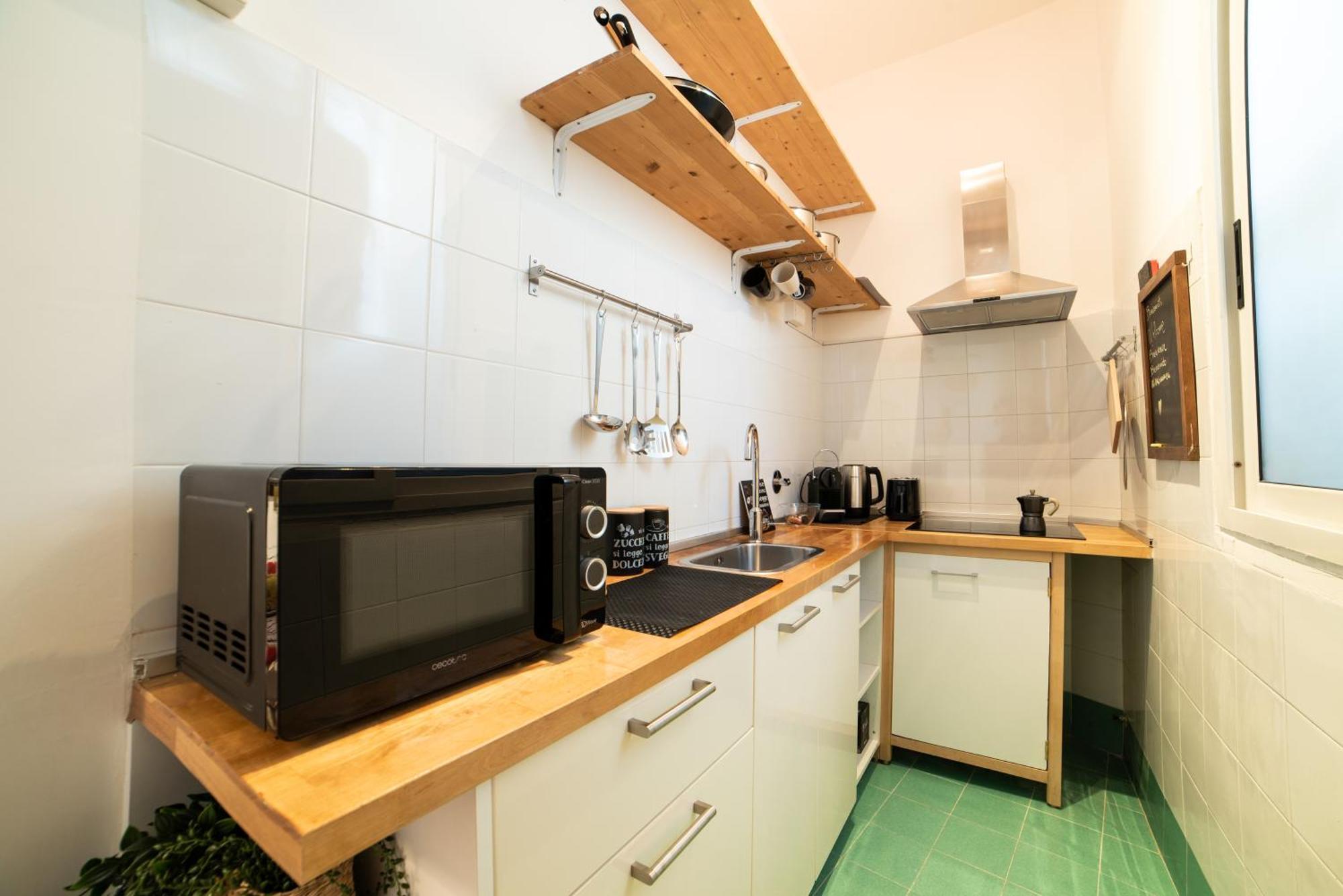 Apartamento Near The Pope Stylish Metro A
