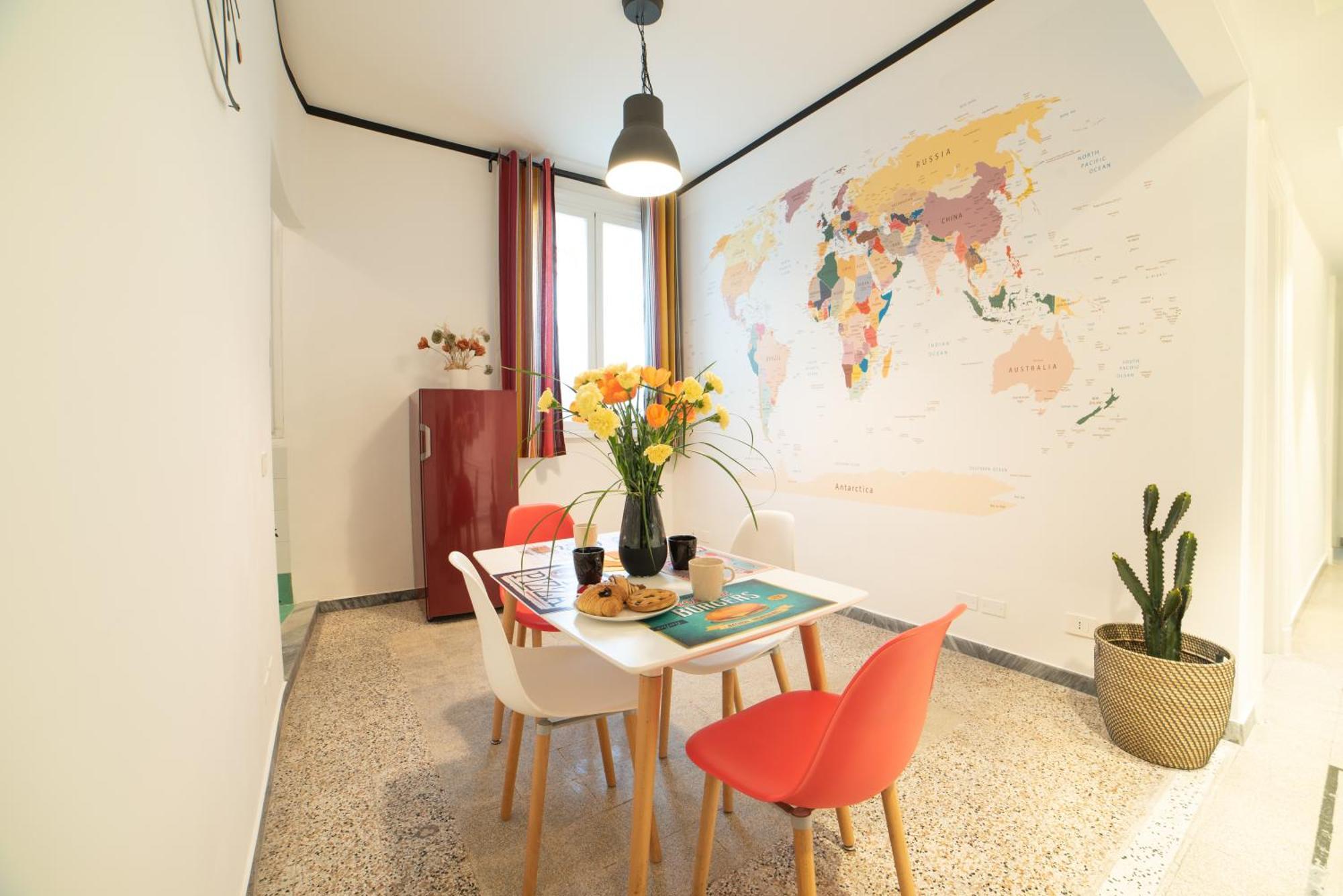 Apartamento Near The Pope Stylish Metro A Roma