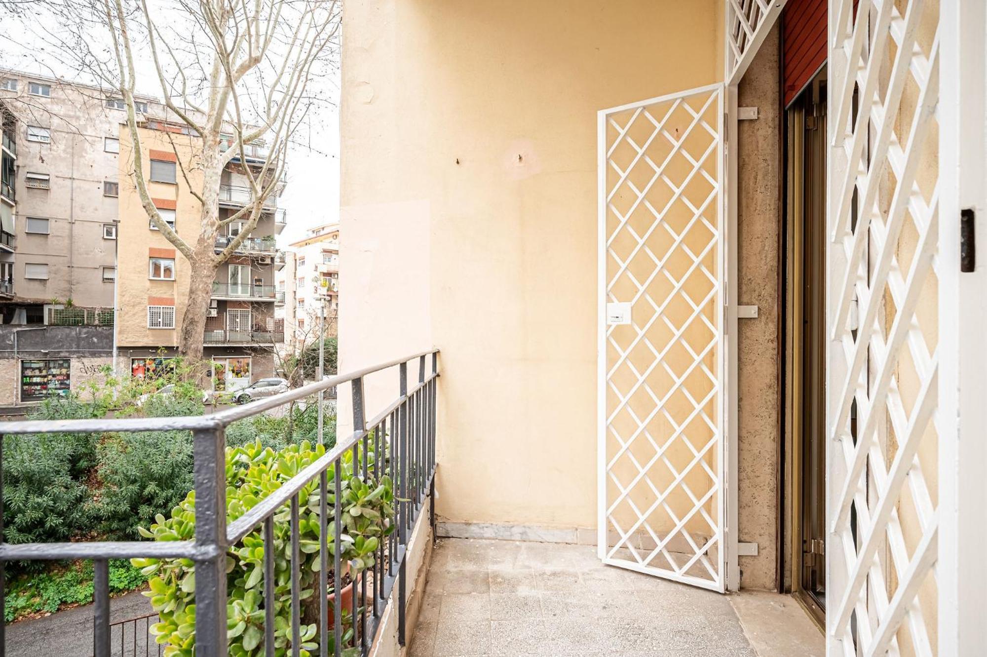Guest house Marconi Charme & - 2 Min Metro Marconi - 15 Min Colosseo - A-c & Wifi