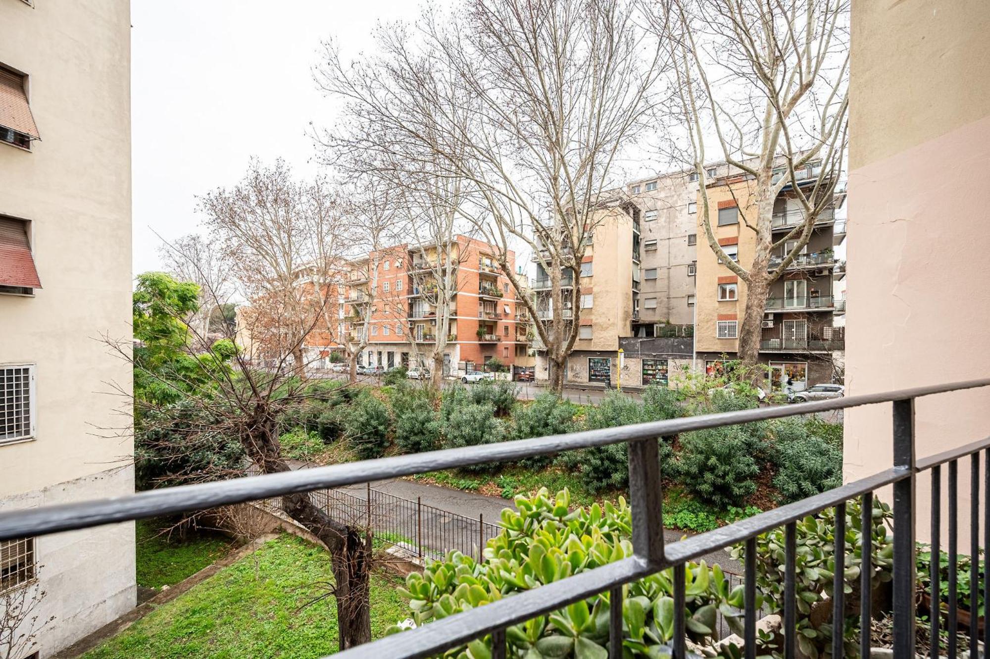 Guest house Marconi Charme & - 2 Min Metro Marconi - 15 Min Colosseo - A-c & Wifi